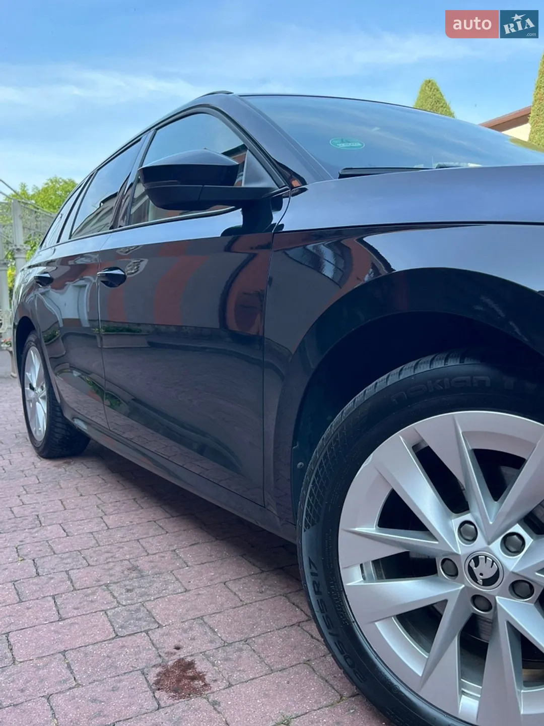 2020 Skoda Octavia - мініатюра 13