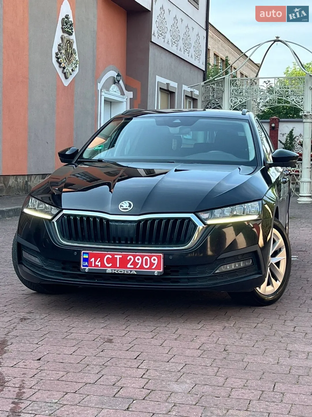 2020 Skoda Octavia - мініатюра 16