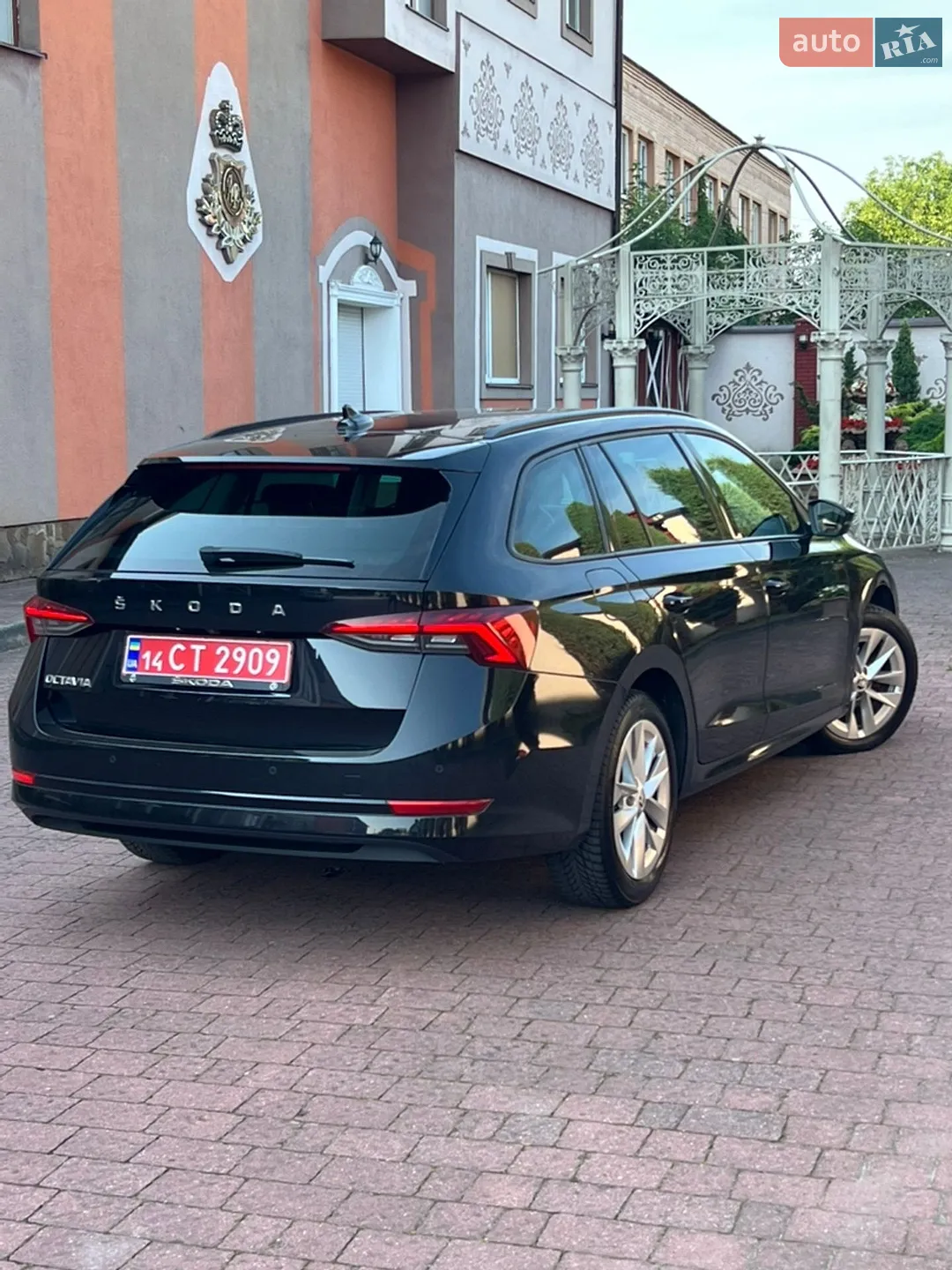 2020 Skoda Octavia - мініатюра 19