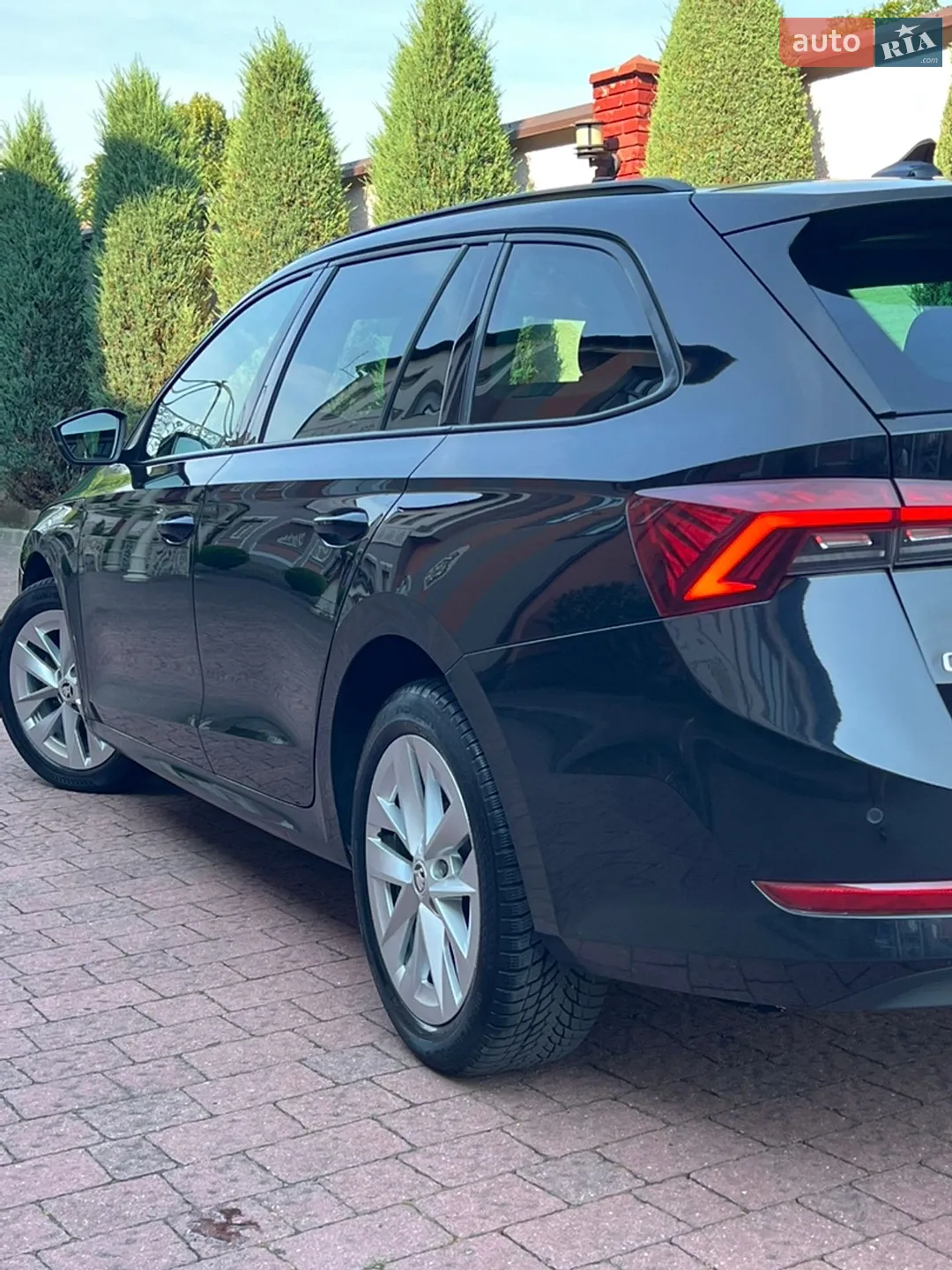 2020 Skoda Octavia - мініатюра 27