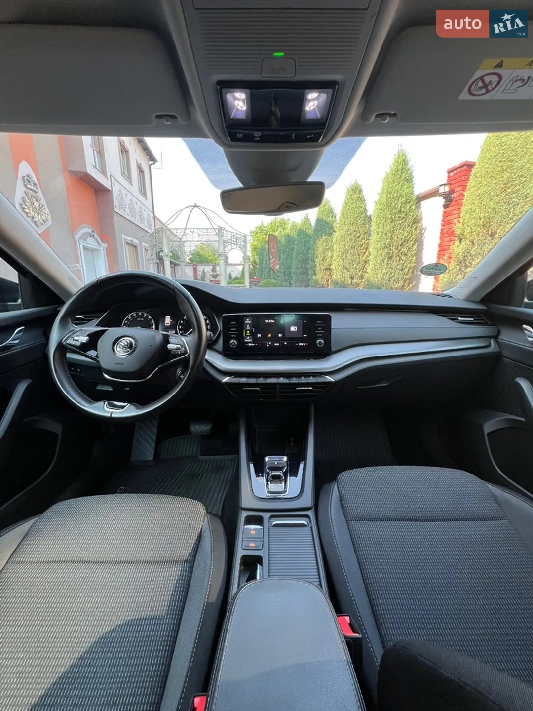 2020 Skoda Octavia - мініатюра 32