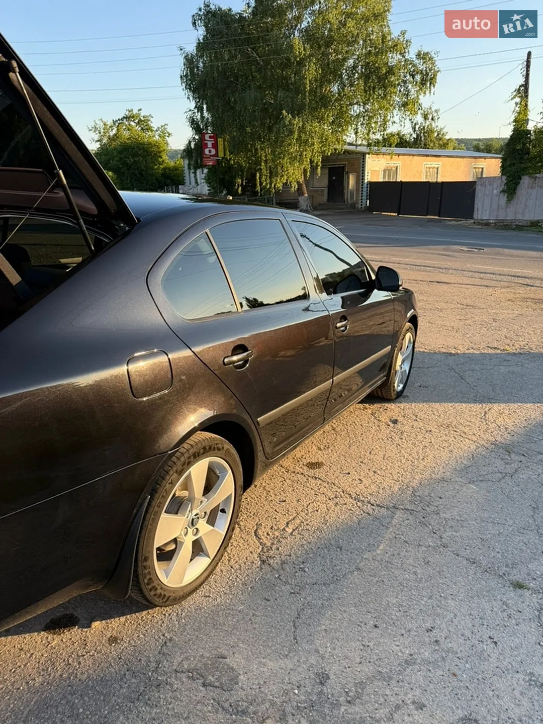 2012 Skoda Octavia - мініатюра 6