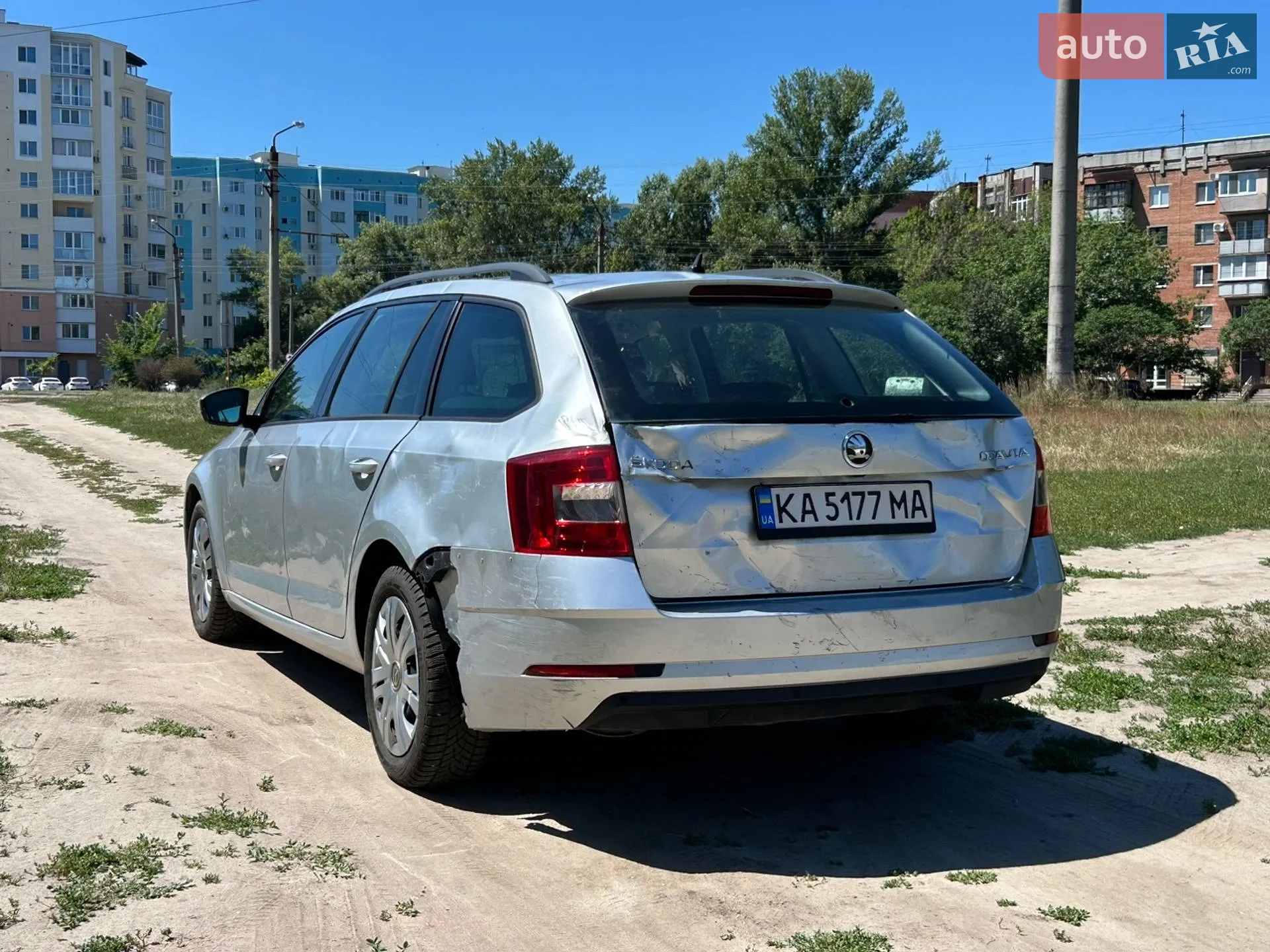 2019 Skoda Octavia - мініатюра 8