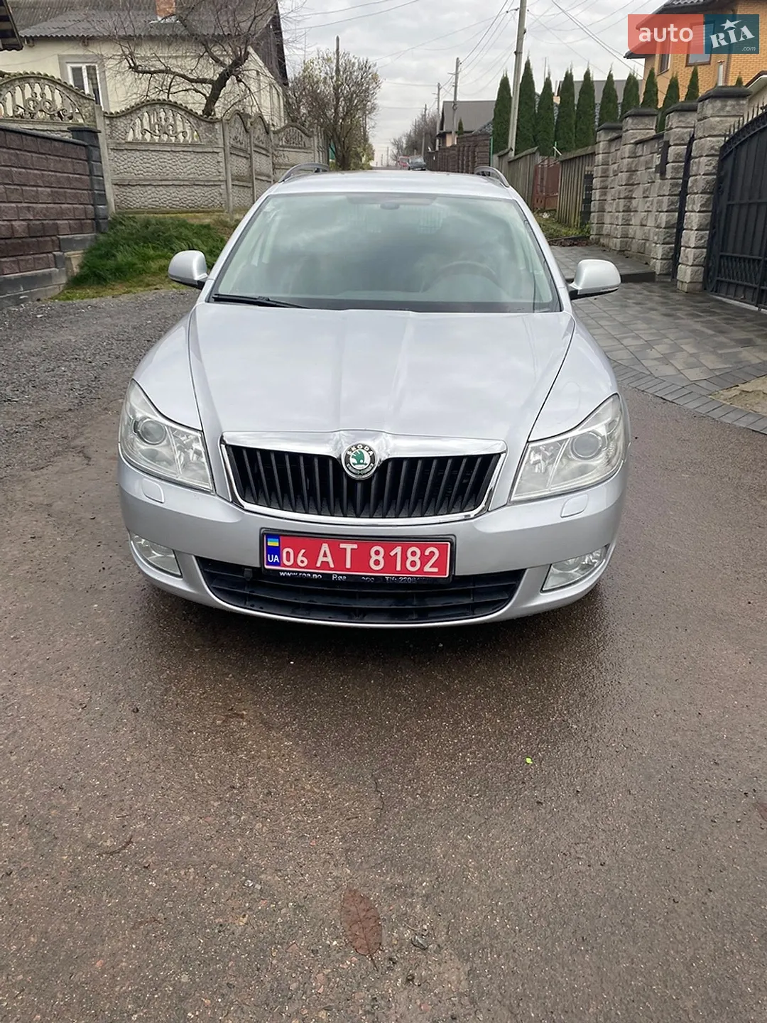 2012 Skoda Octavia - фото 1