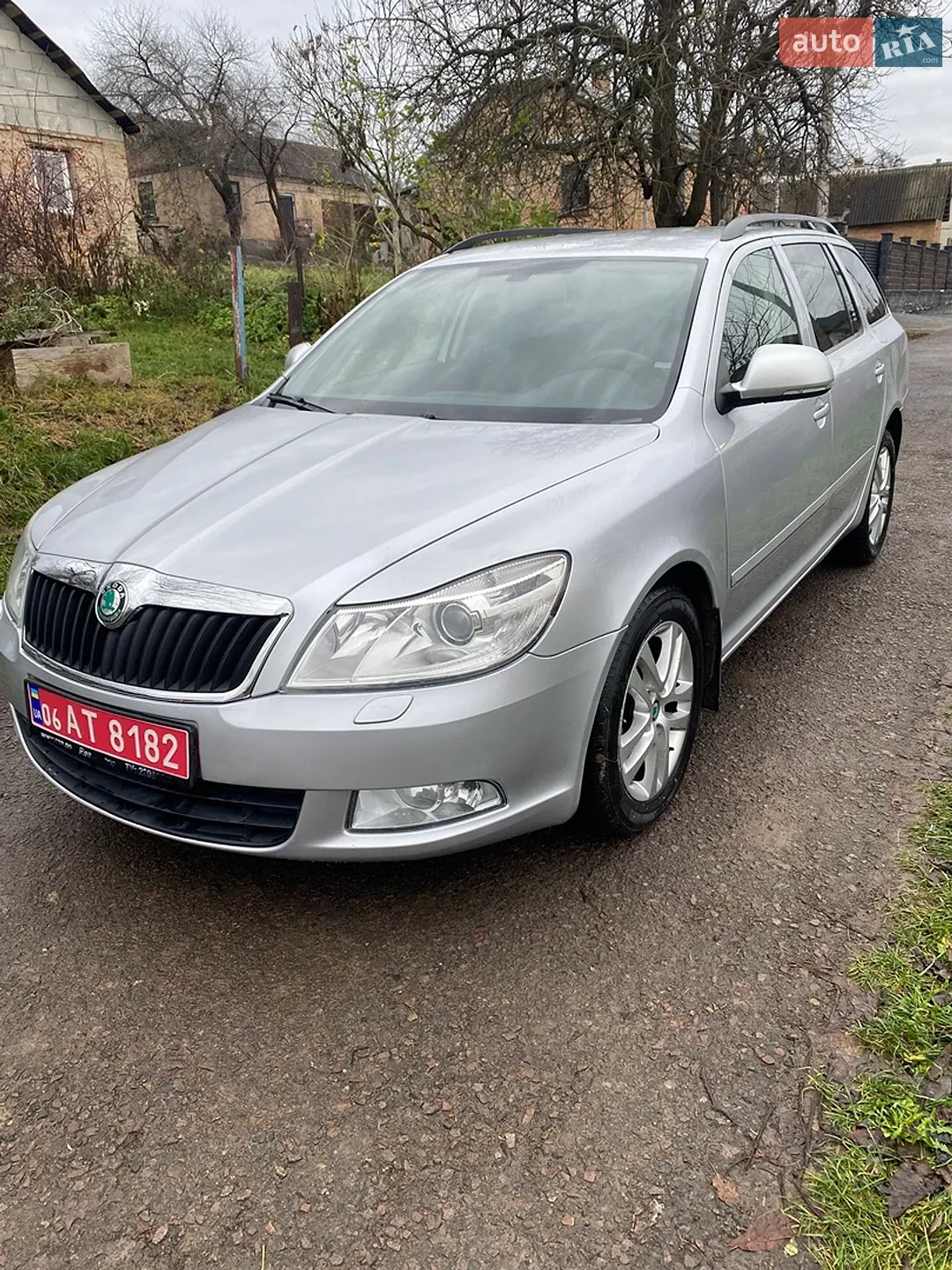 2012 Skoda Octavia - мініатюра 3