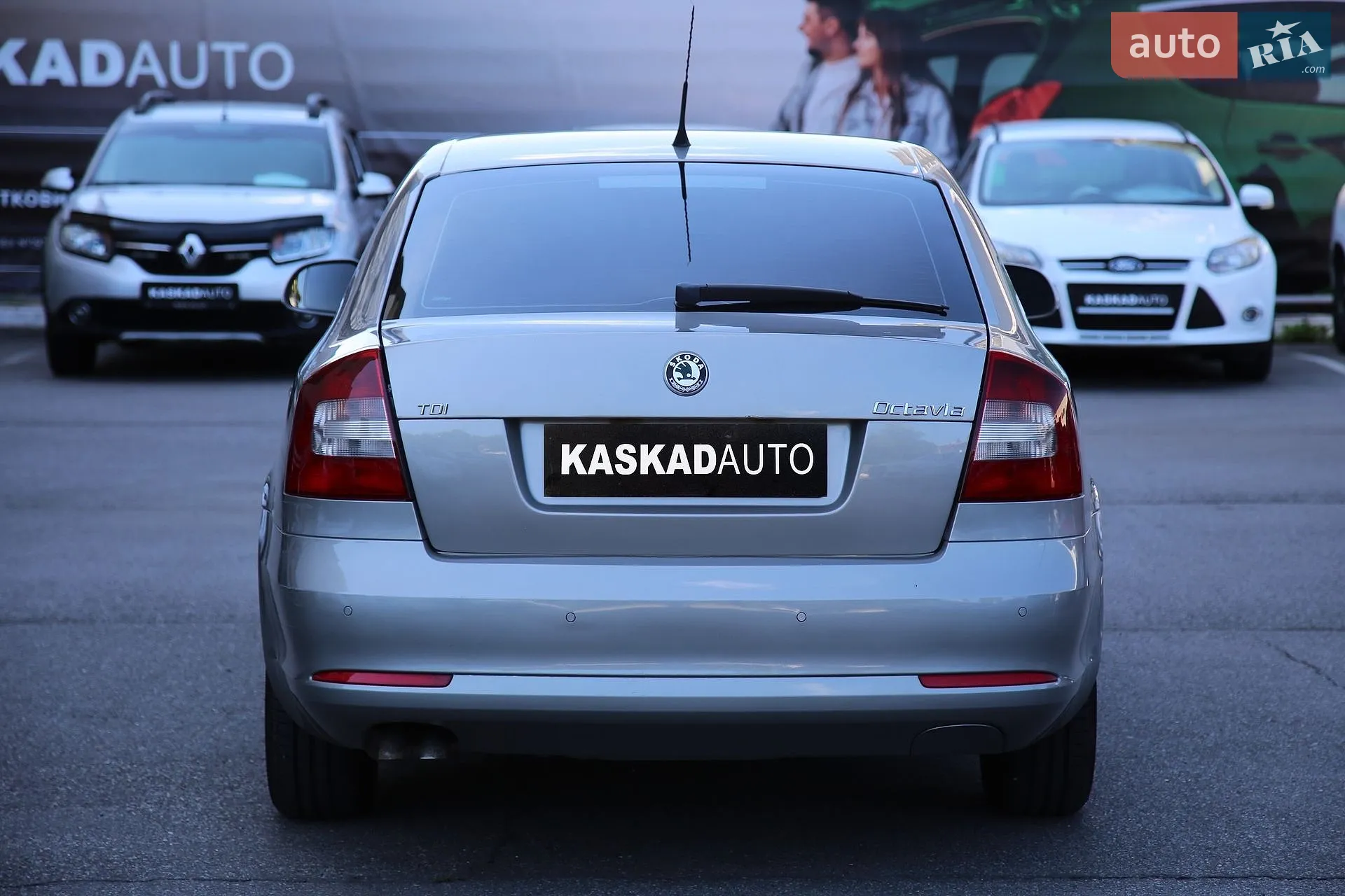 2010 Skoda Octavia - мініатюра 5