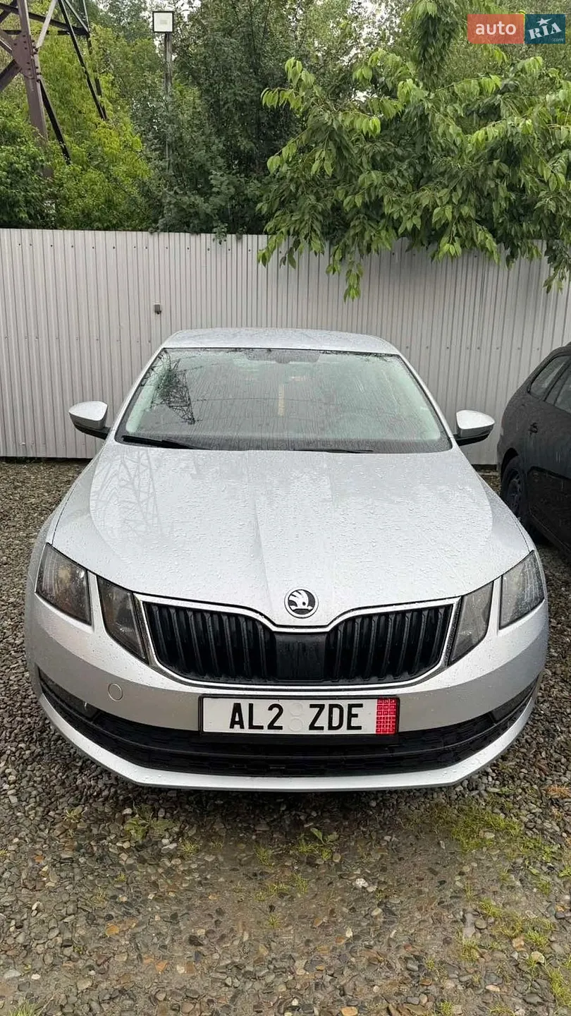2018 Skoda Octavia - мініатюра 4