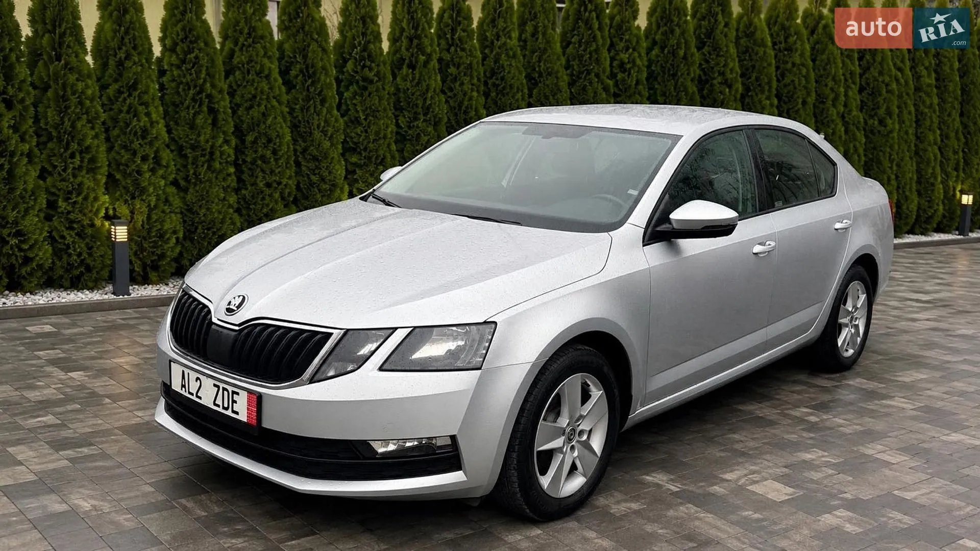 2018 Skoda Octavia - фото 1