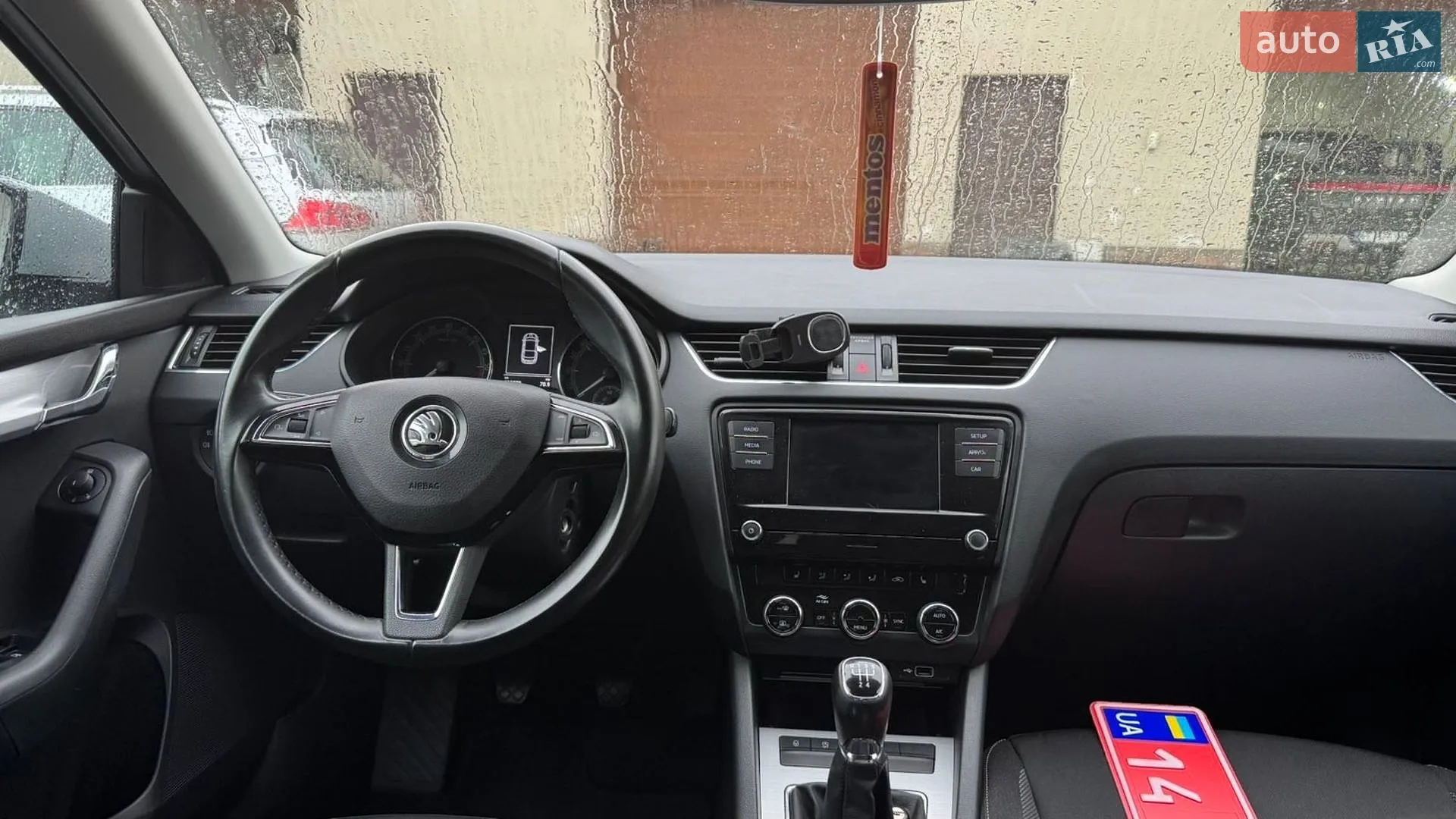 2018 Skoda Octavia - мініатюра 6