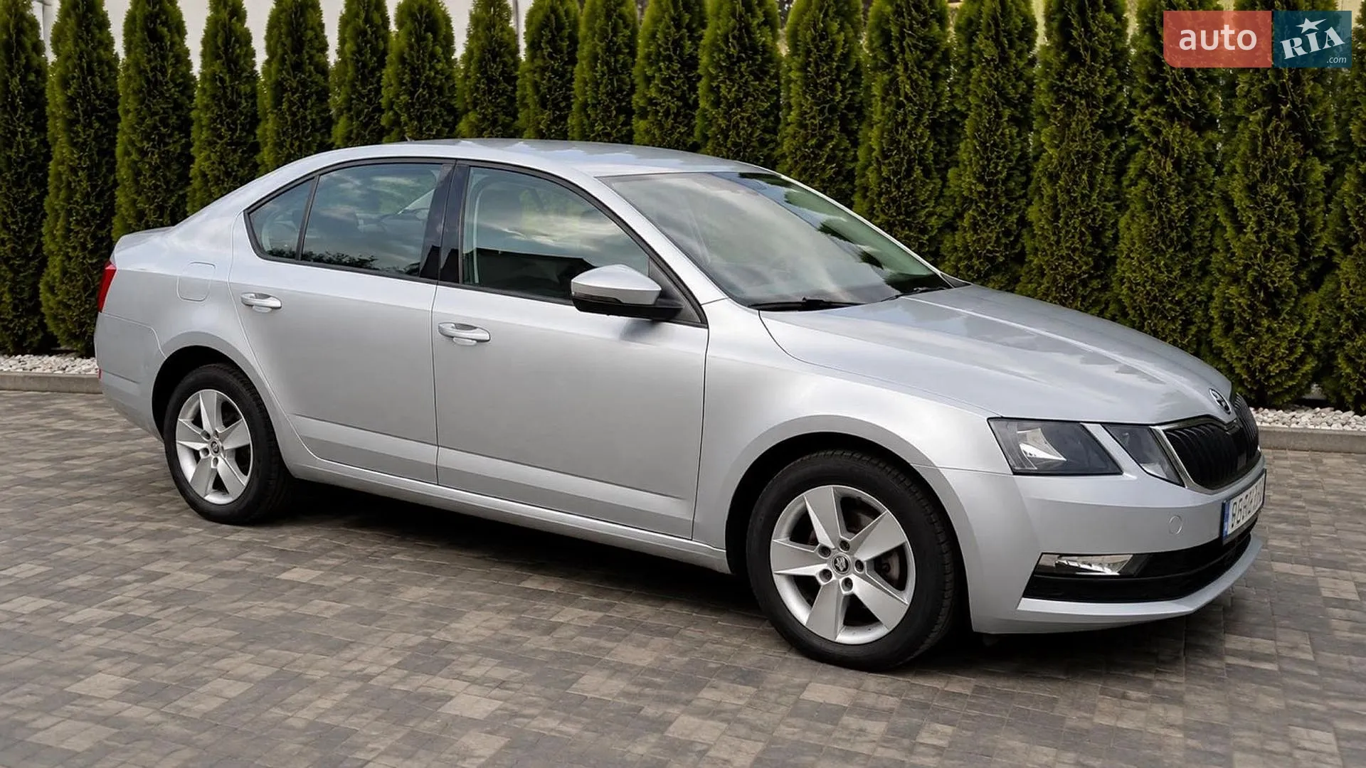 2018 Skoda Octavia - мініатюра 3