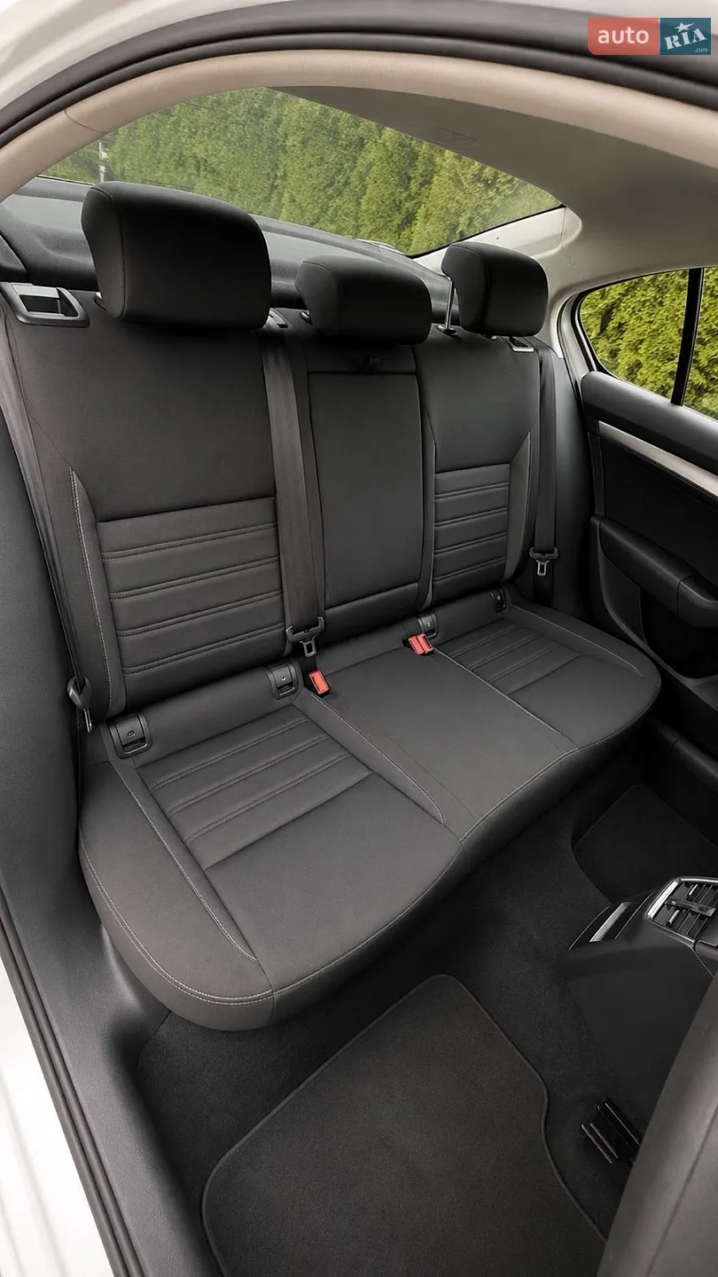 2018 Skoda Octavia - мініатюра 5