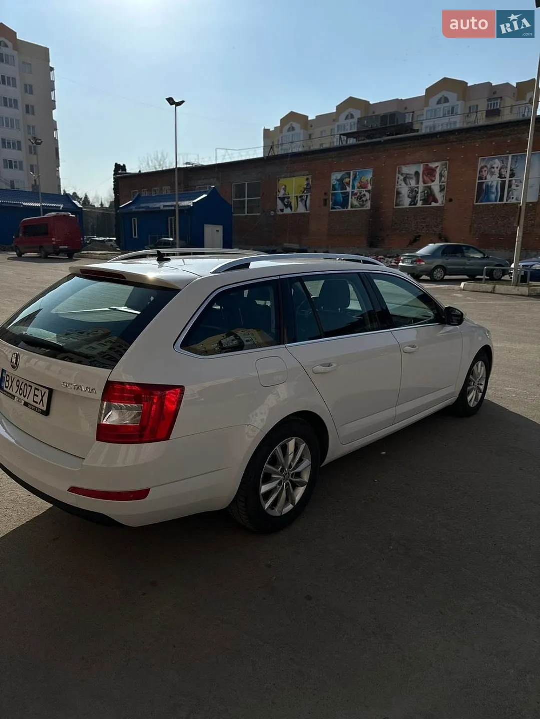 2016 Skoda Octavia - мініатюра 9
