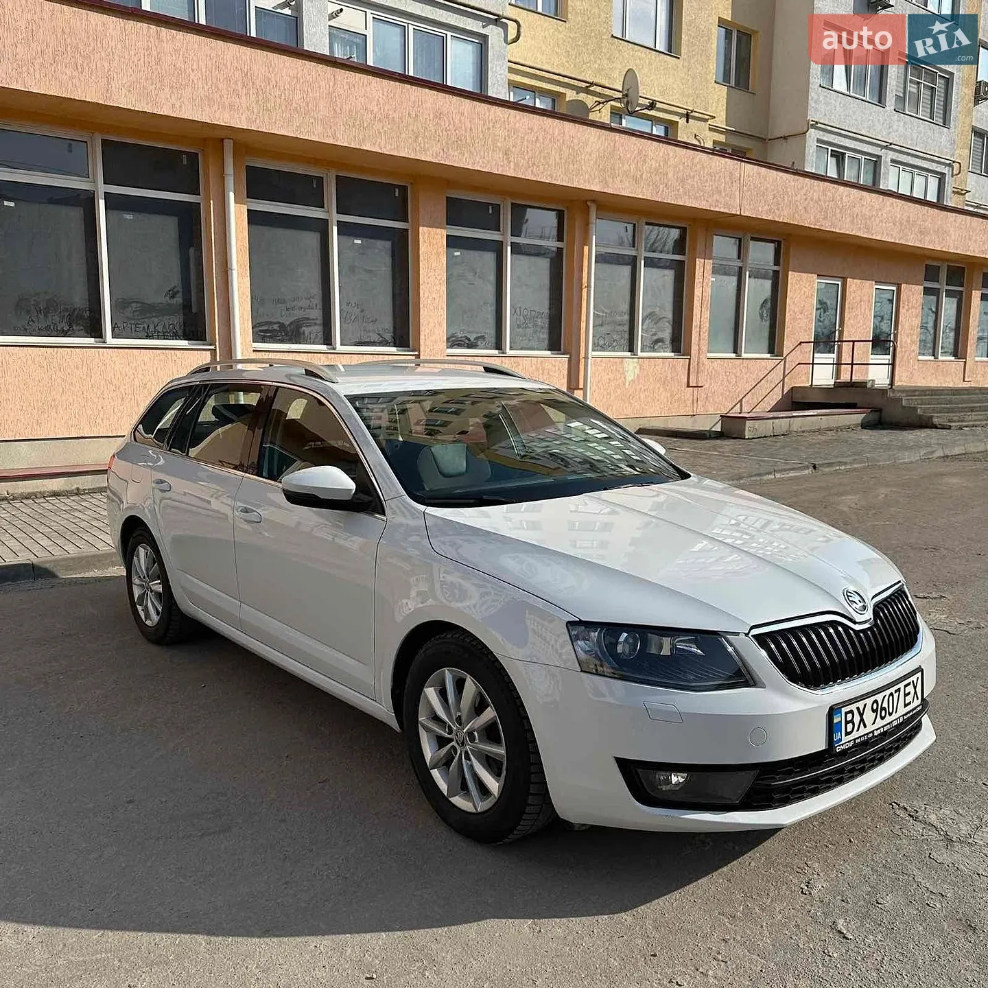 2016 Skoda Octavia - мініатюра 5