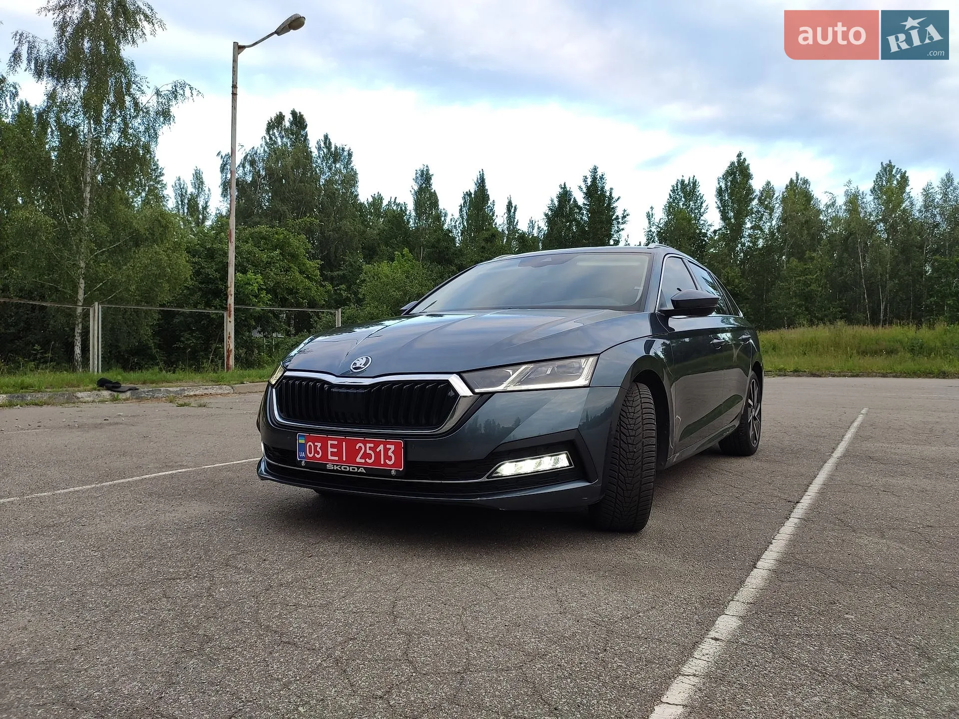2021 Skoda Octavia - мініатюра 3
