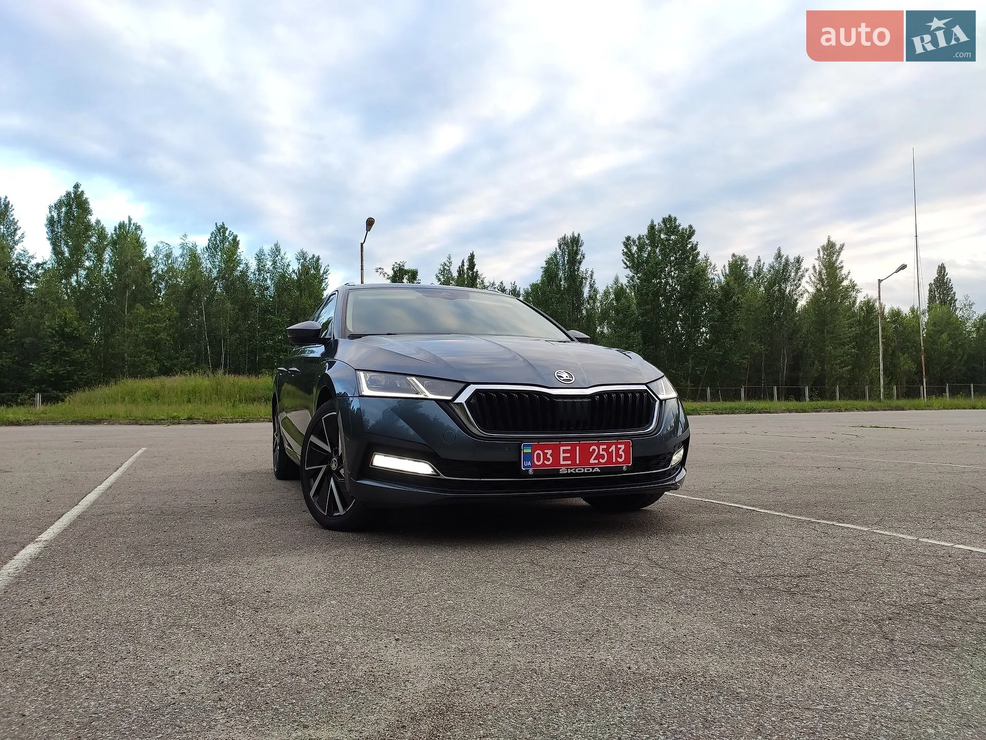 2021 Skoda Octavia - мініатюра 8