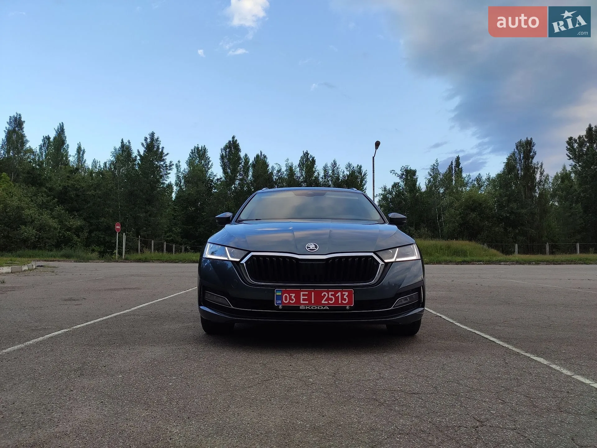 2021 Skoda Octavia - мініатюра 10