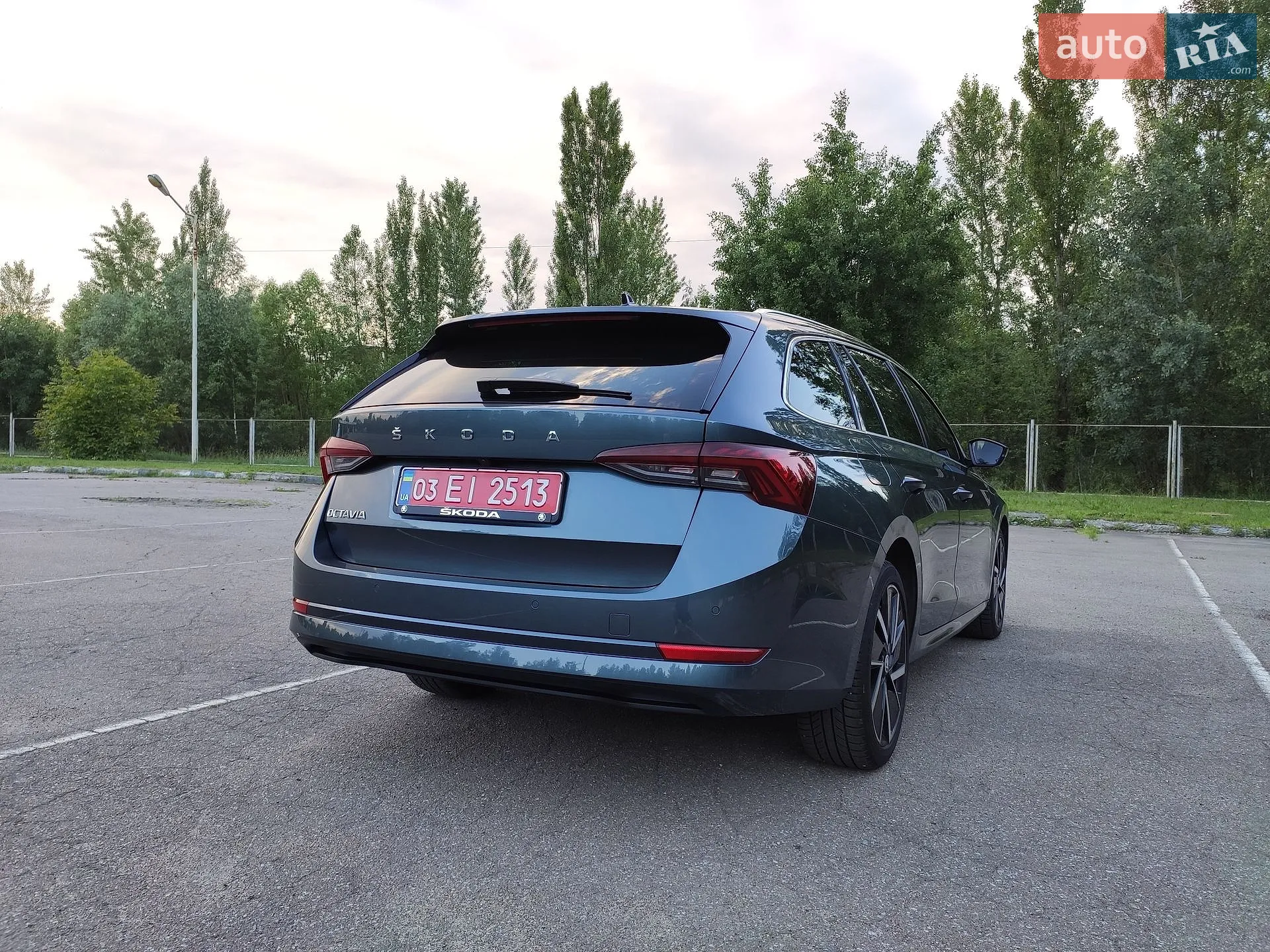 2021 Skoda Octavia - мініатюра 58