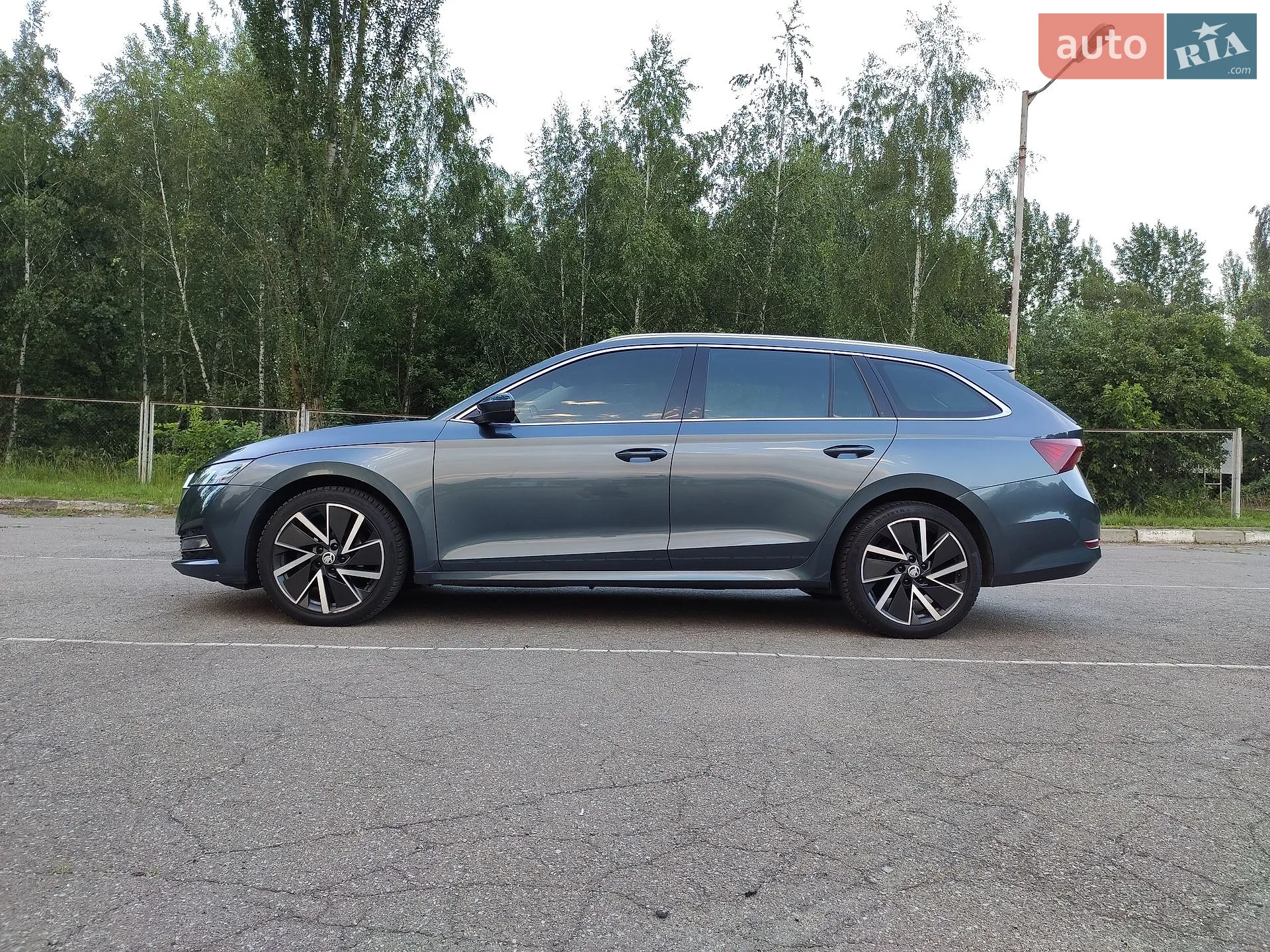2021 Skoda Octavia - мініатюра 62