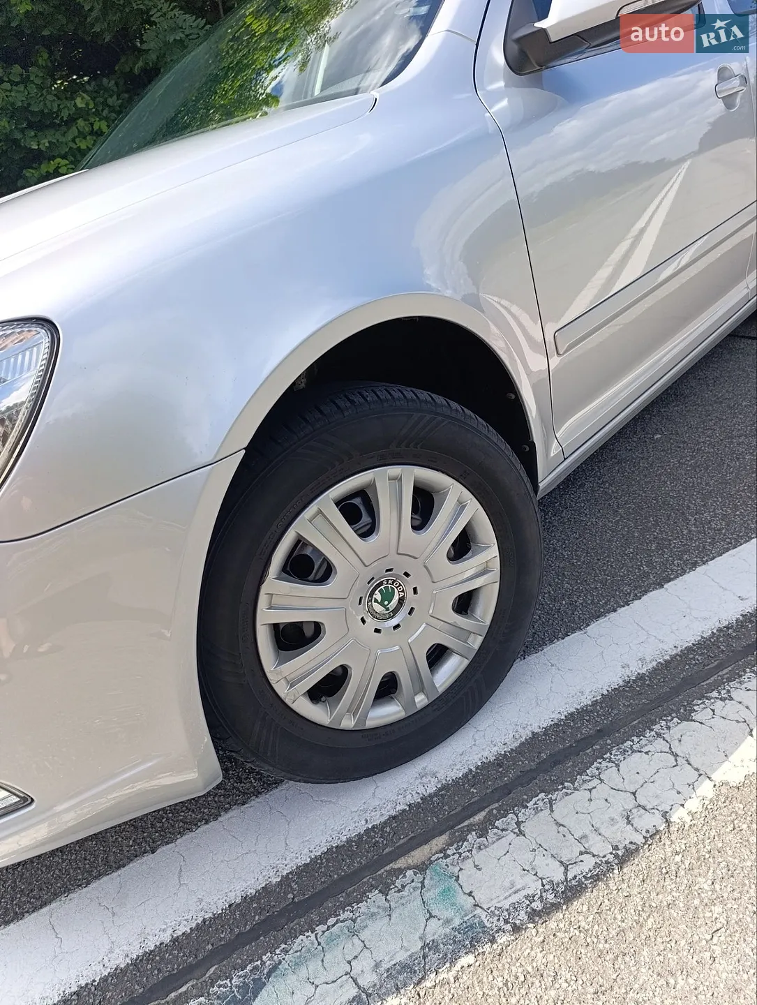 2011 Skoda Octavia - мініатюра 10