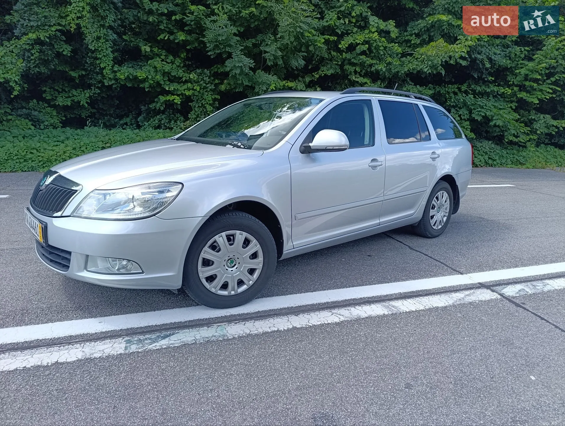 2011 Skoda Octavia - мініатюра 4