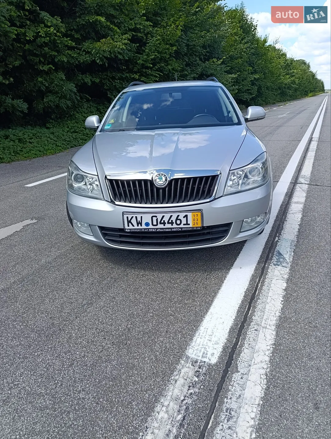 2011 Skoda Octavia - мініатюра 2