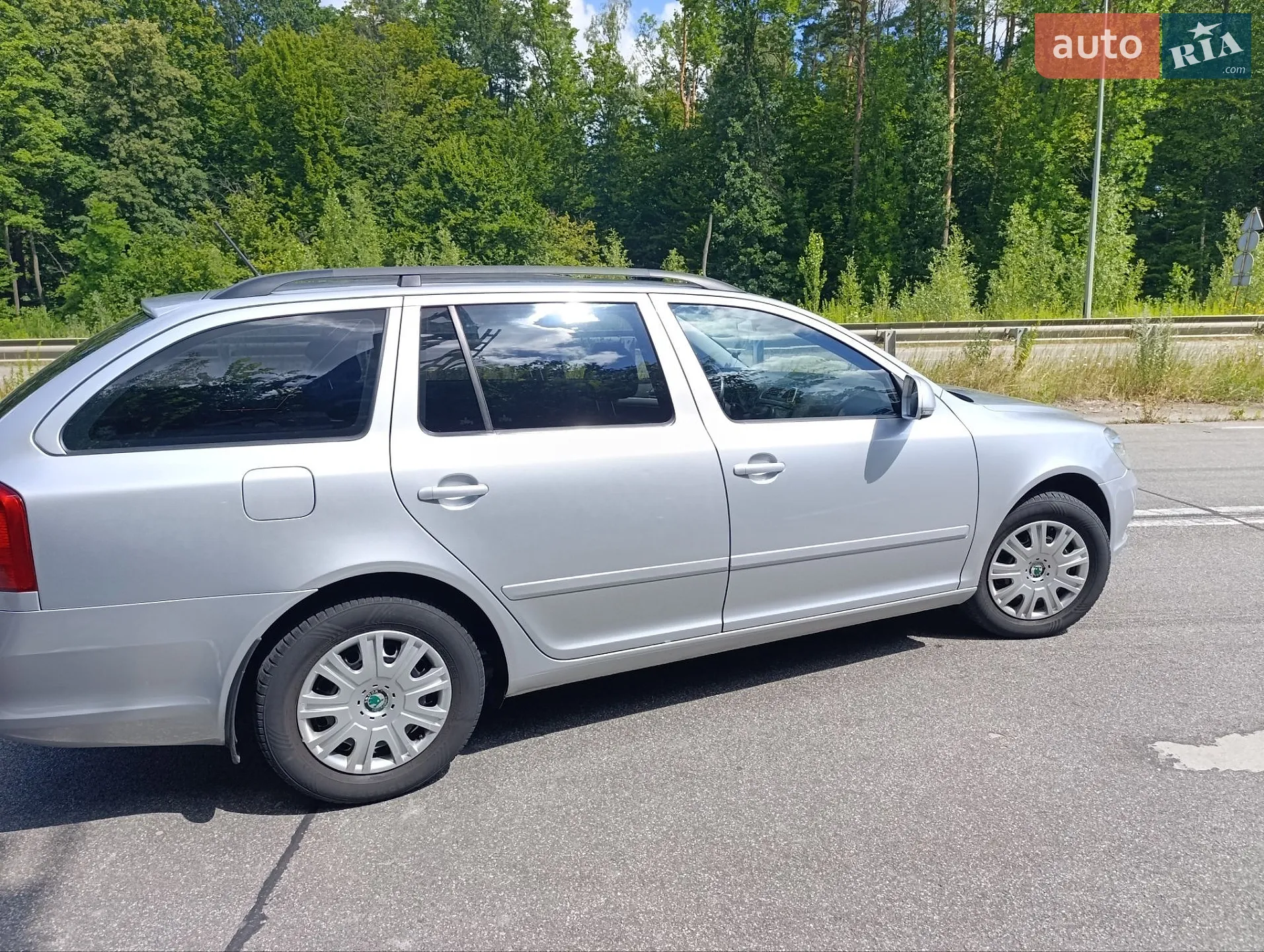 2011 Skoda Octavia - мініатюра 8