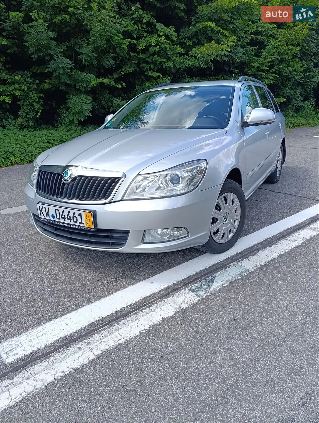 2011 Skoda Octavia - мініатюра 3
