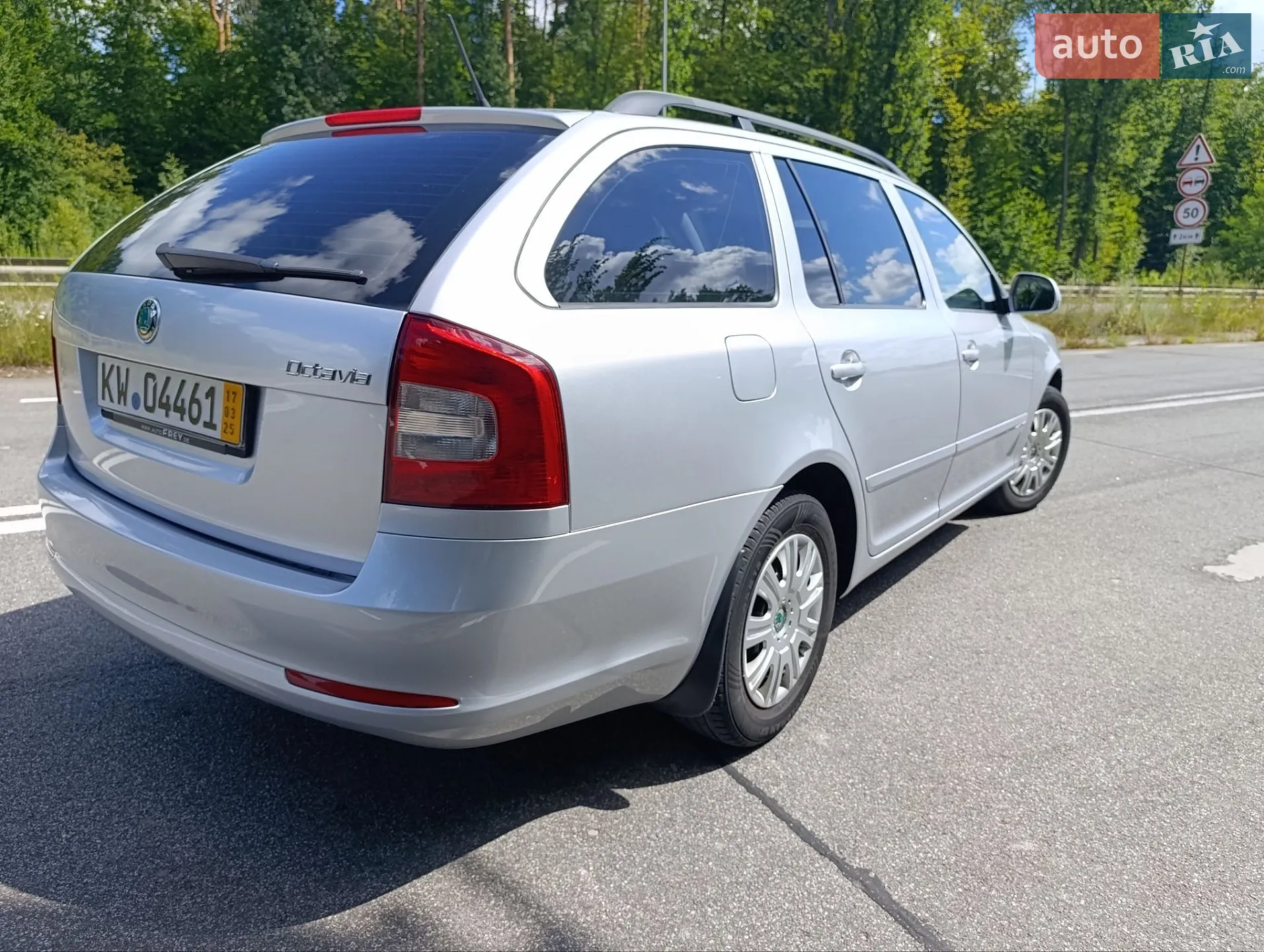 2011 Skoda Octavia - мініатюра 7