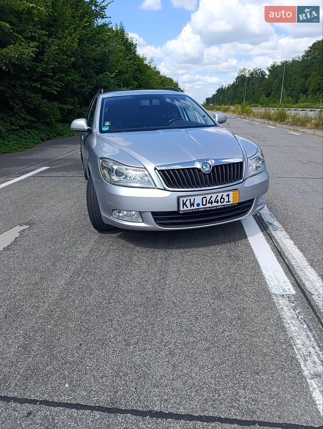 2011 Skoda Octavia - фото 1