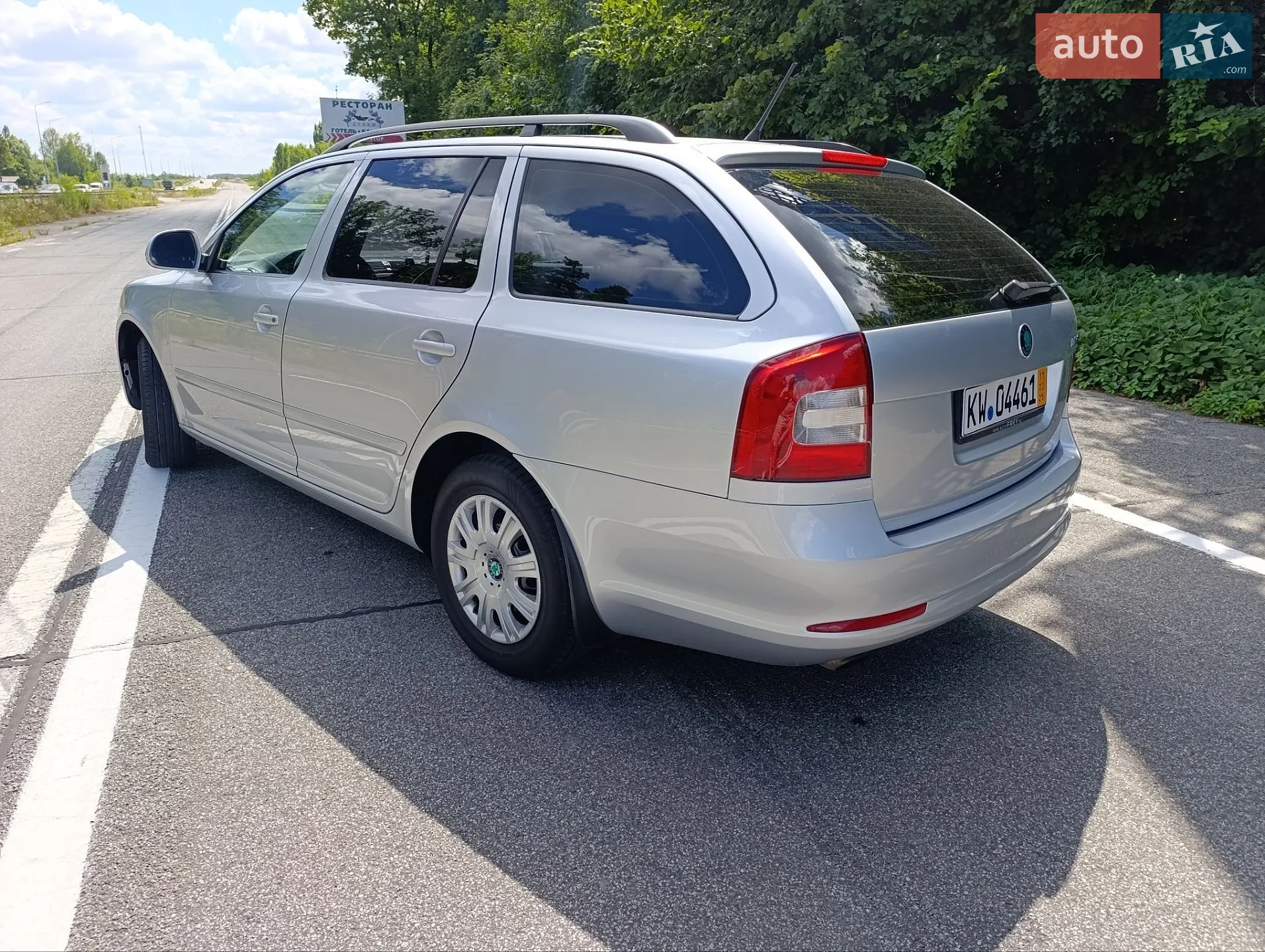 2011 Skoda Octavia - мініатюра 5
