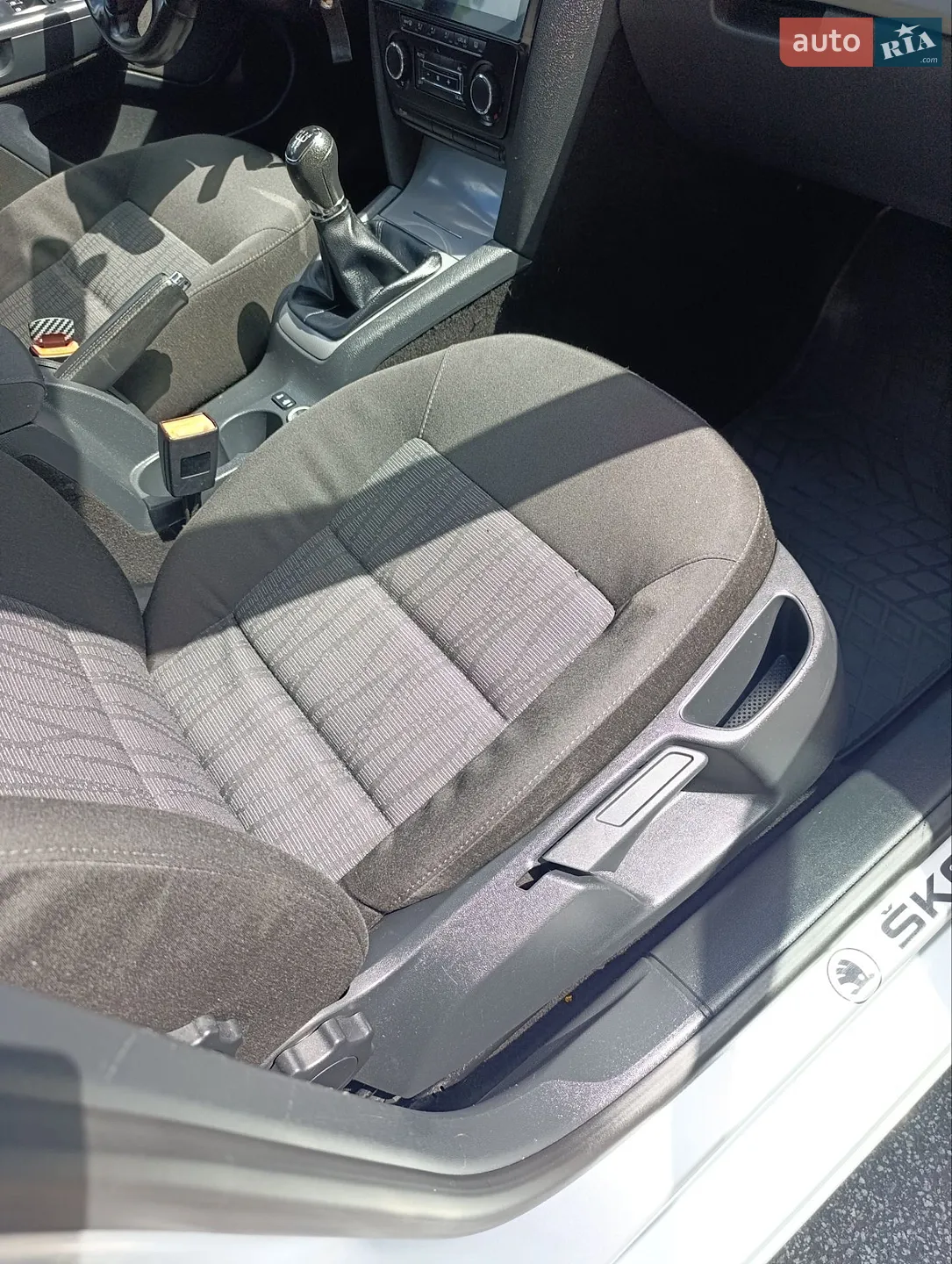 2011 Skoda Octavia - мініатюра 18