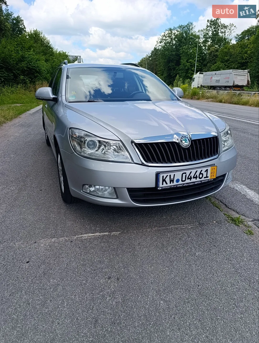 2011 Skoda Octavia - мініатюра 19