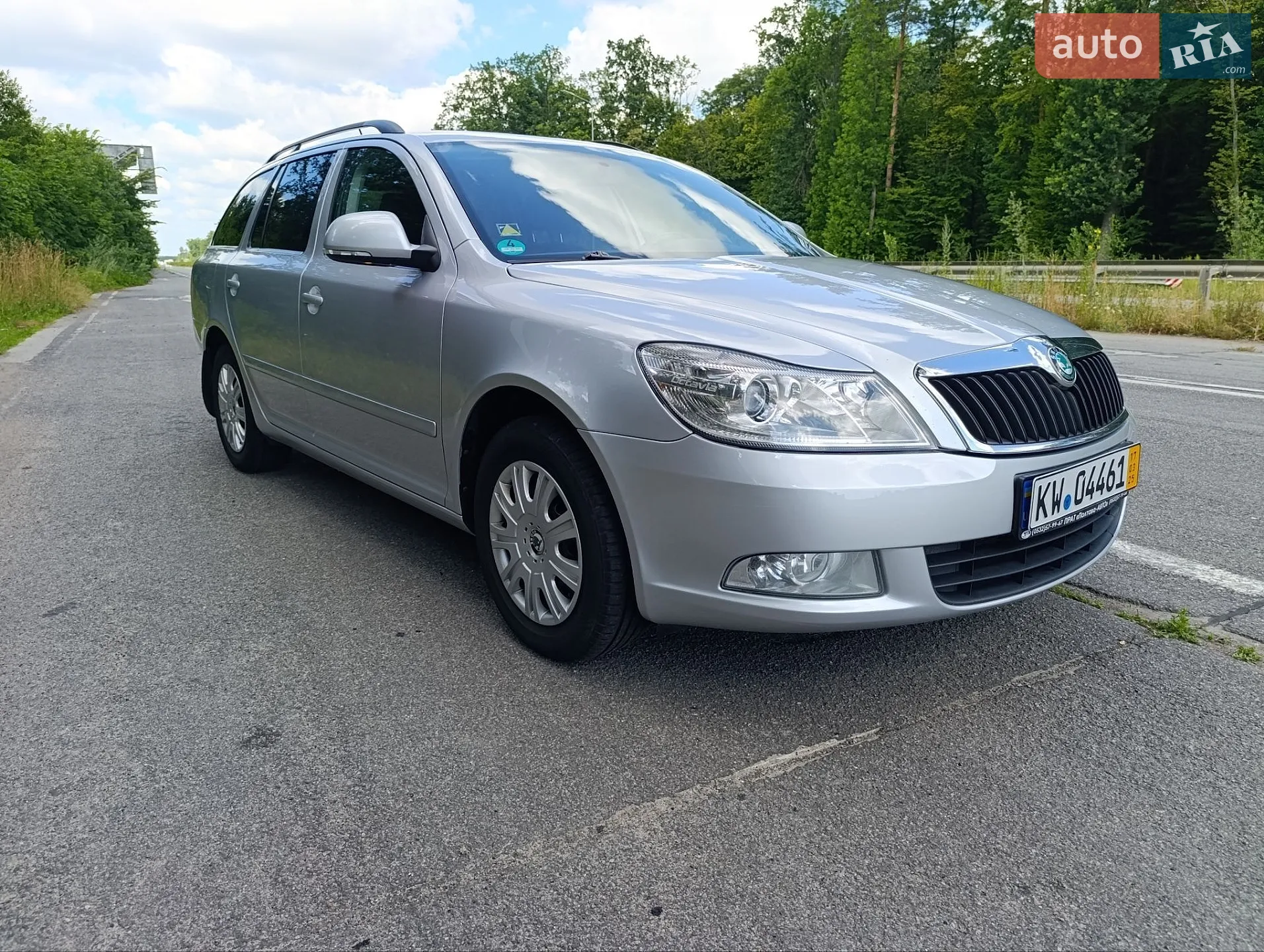 2011 Skoda Octavia - мініатюра 20