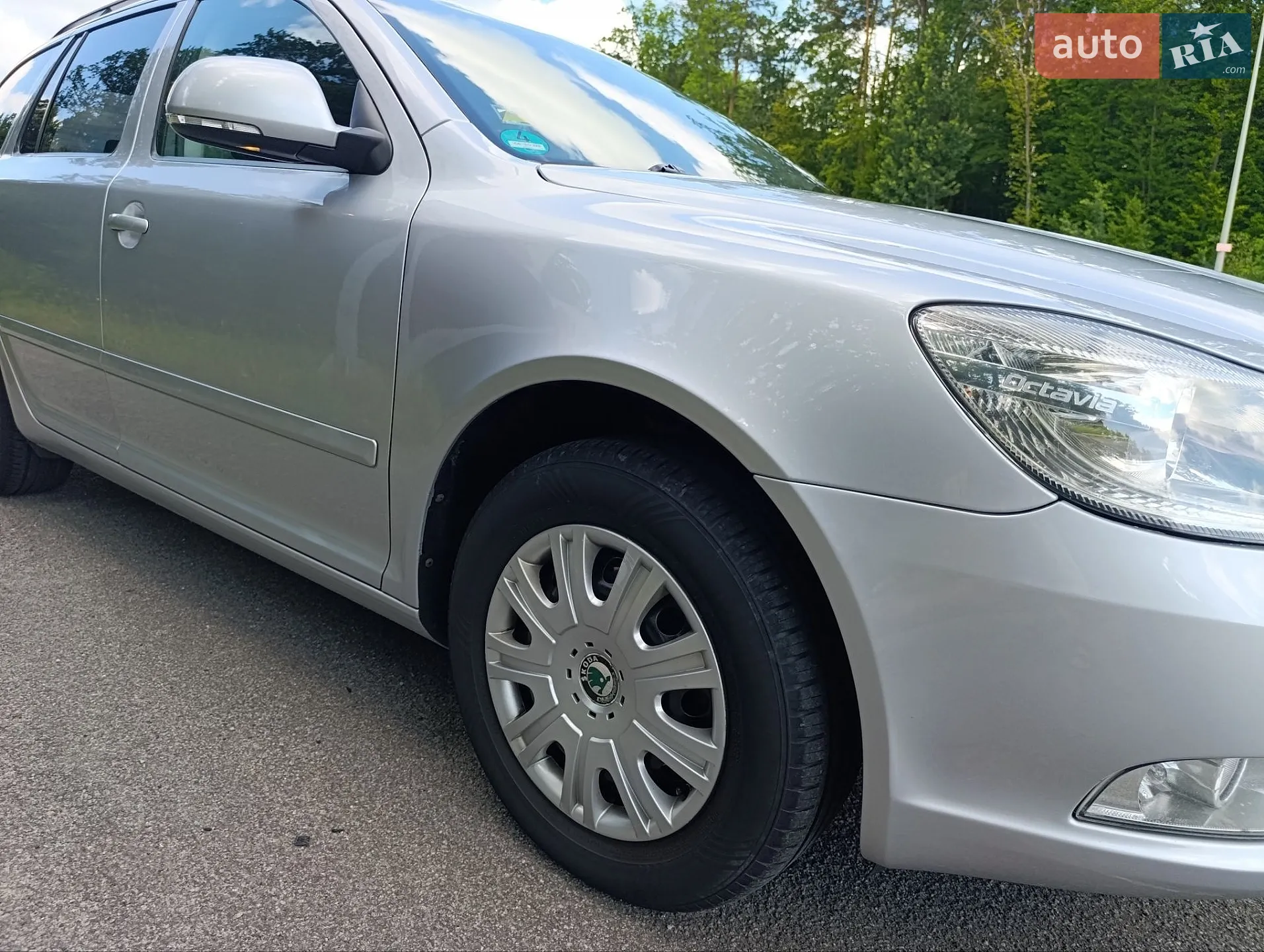 2011 Skoda Octavia - мініатюра 21