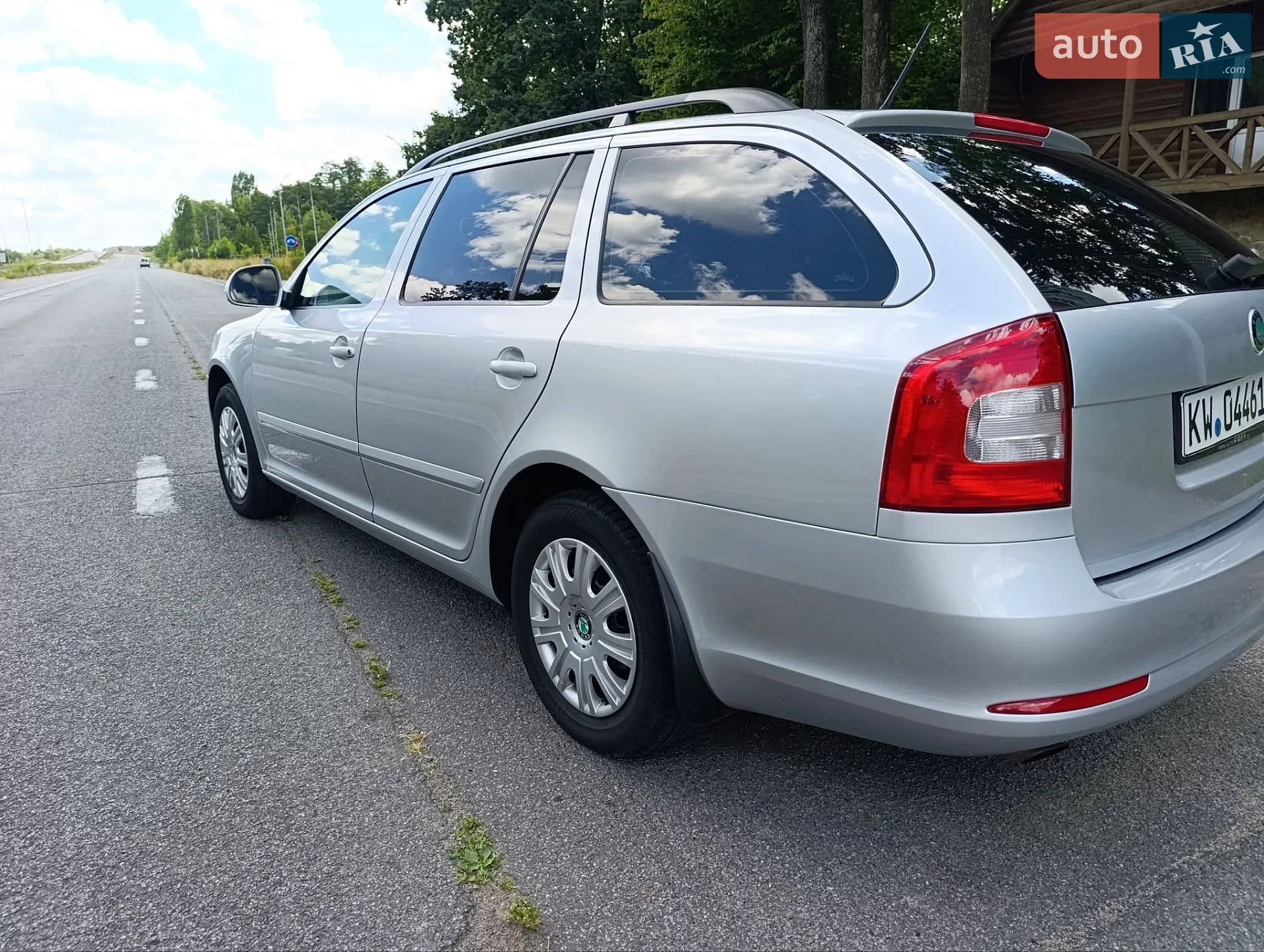 2011 Skoda Octavia - мініатюра 23