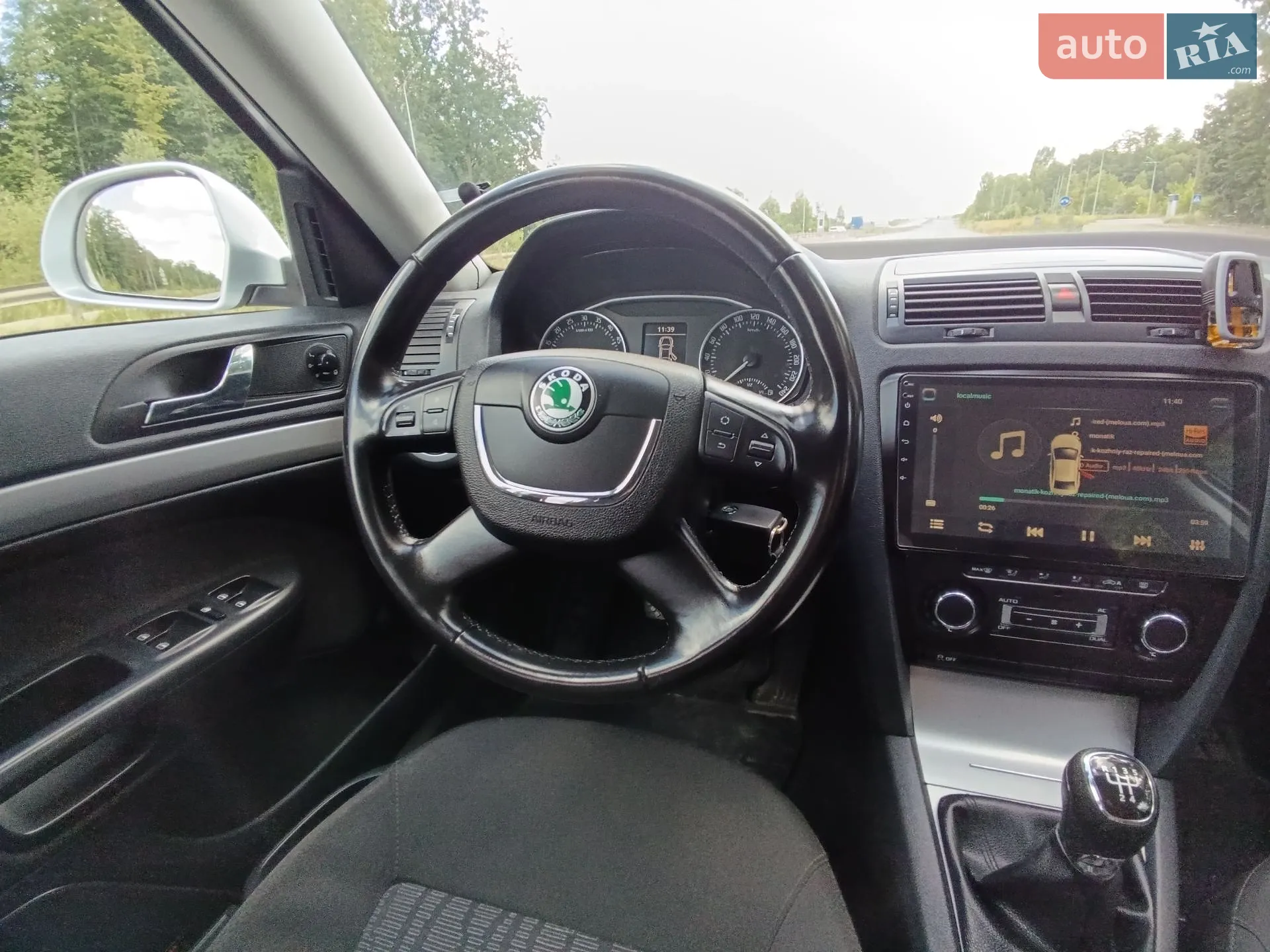 2011 Skoda Octavia - мініатюра 26