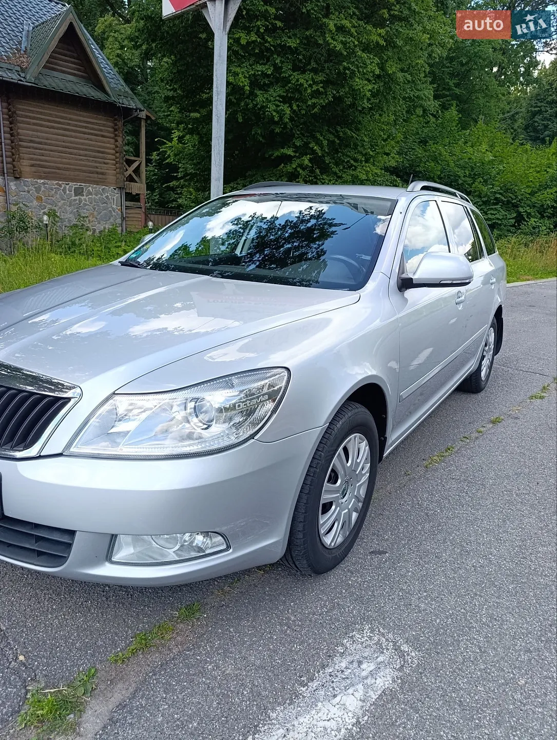 2011 Skoda Octavia - мініатюра 32