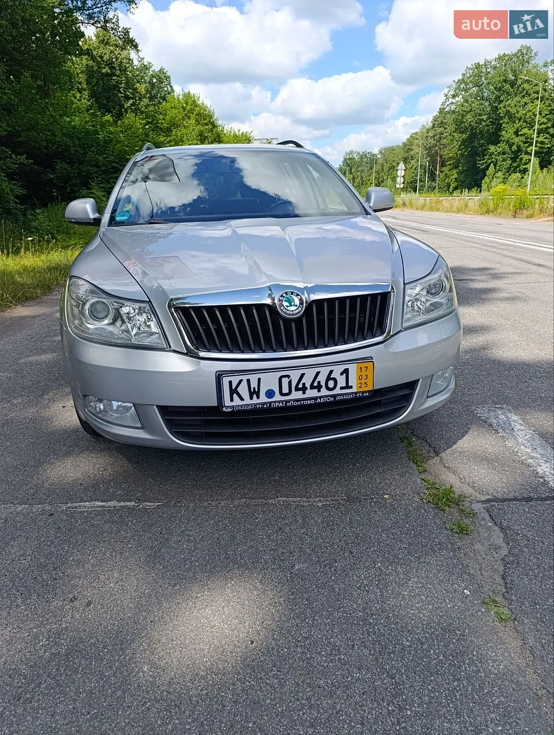 2011 Skoda Octavia - мініатюра 33