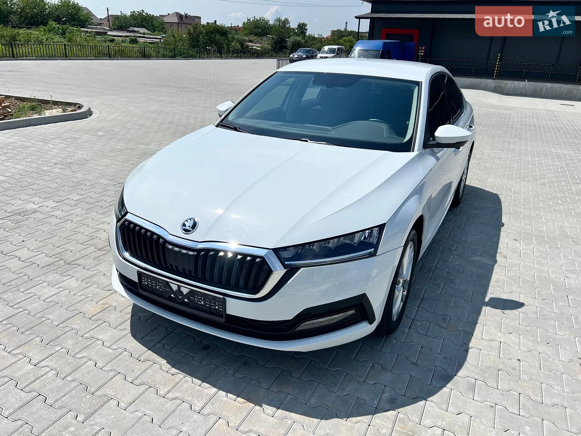 2022 Skoda Octavia - мініатюра 2