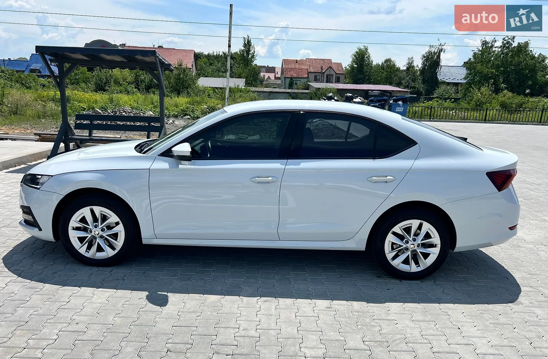 2022 Skoda Octavia - мініатюра 5