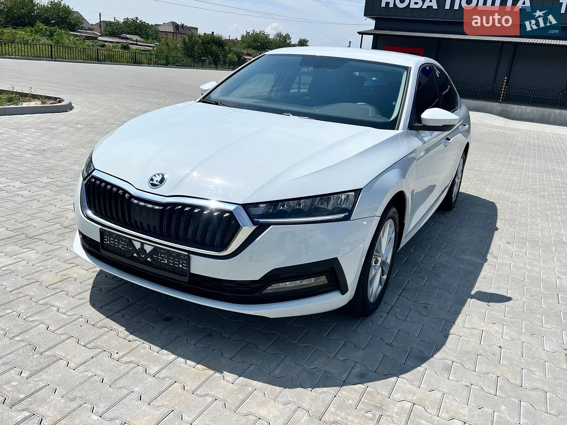 2022 Skoda Octavia - фото 1