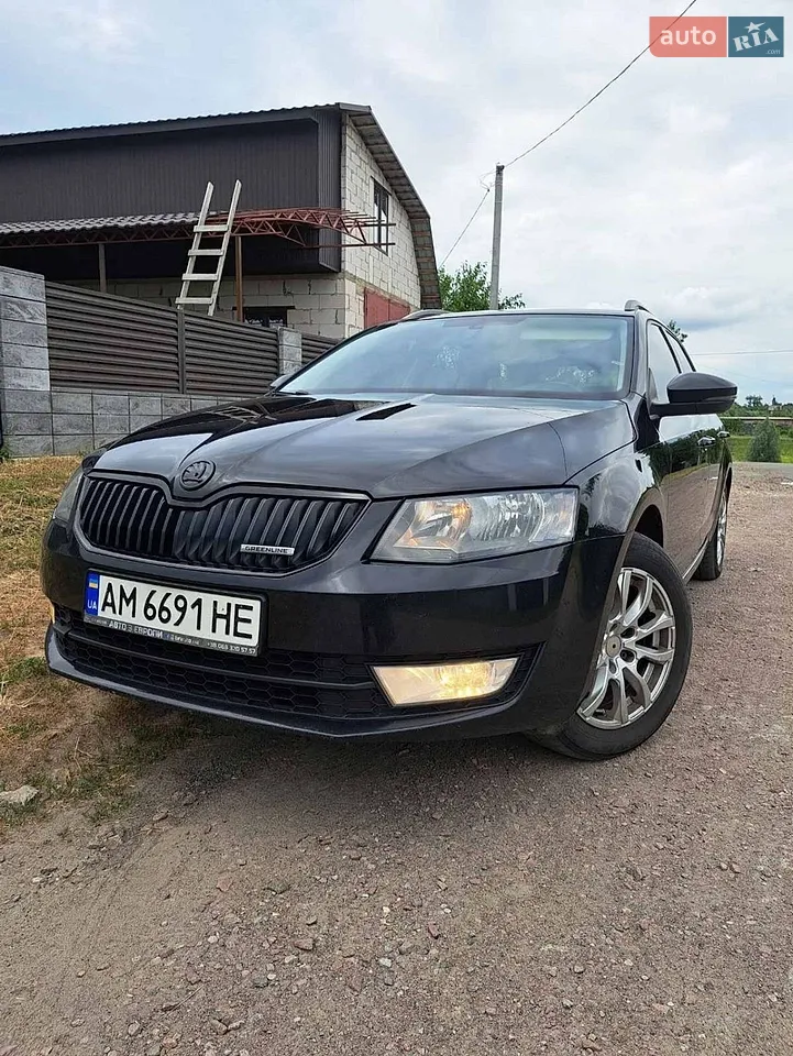 2013 Skoda Octavia - мініатюра 32