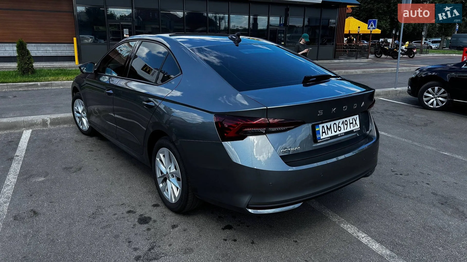 2024 Skoda Octavia - мініатюра 6