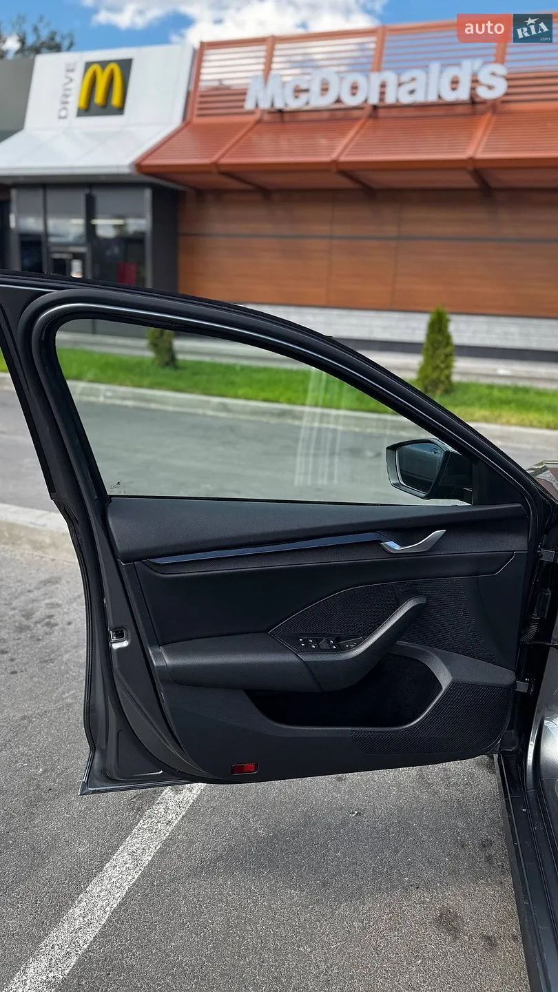2024 Skoda Octavia - мініатюра 16