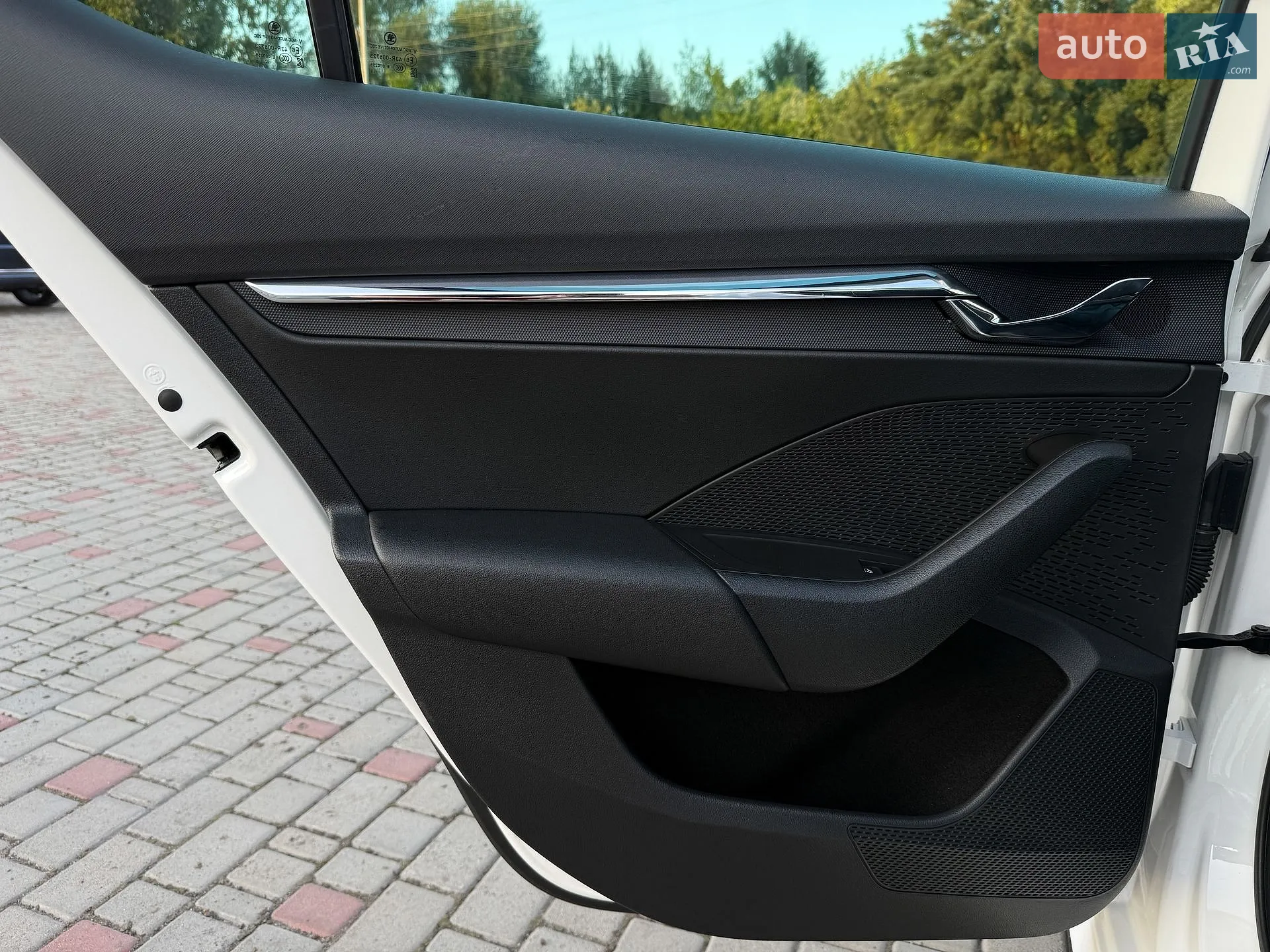 2020 Skoda Octavia - мініатюра 61