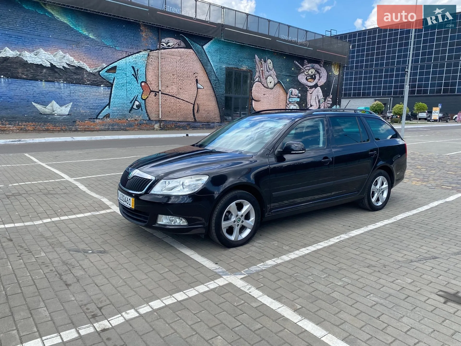 2012 Skoda Octavia - мініатюра 3