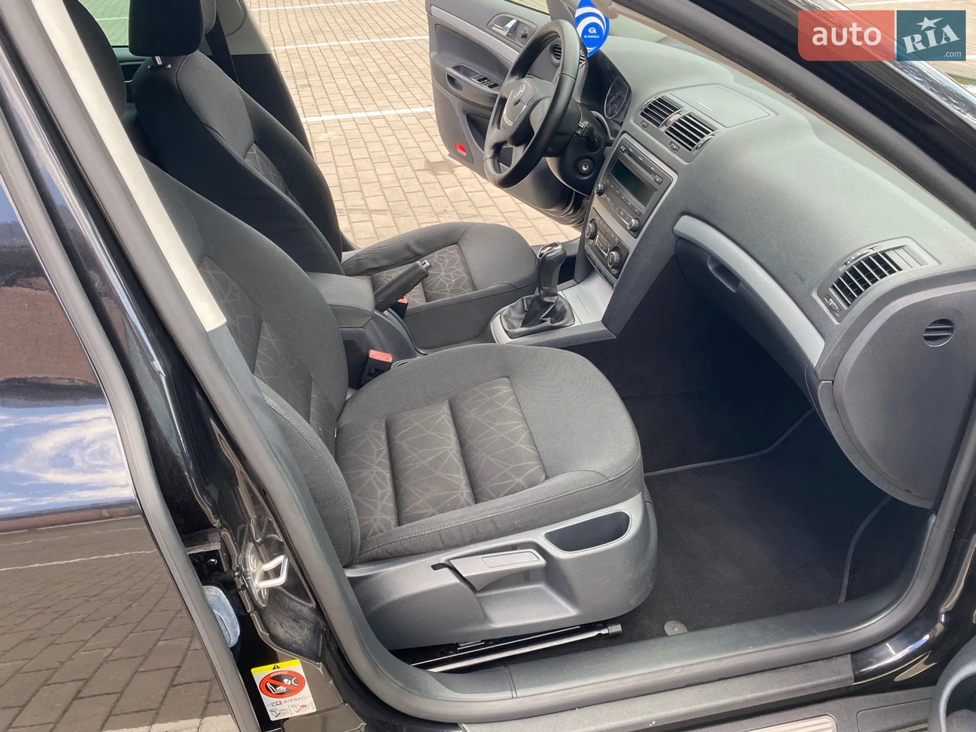 2012 Skoda Octavia - мініатюра 23