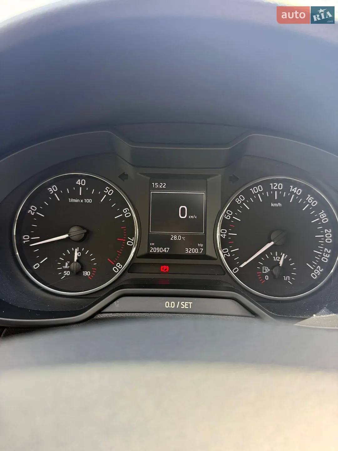 2015 Skoda Octavia - мініатюра 11