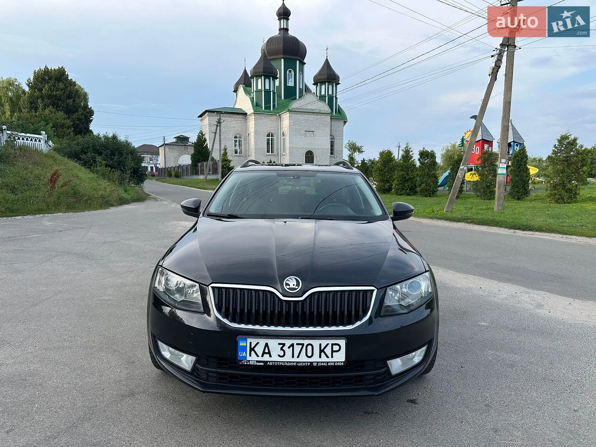 2015 Skoda Octavia - мініатюра 3