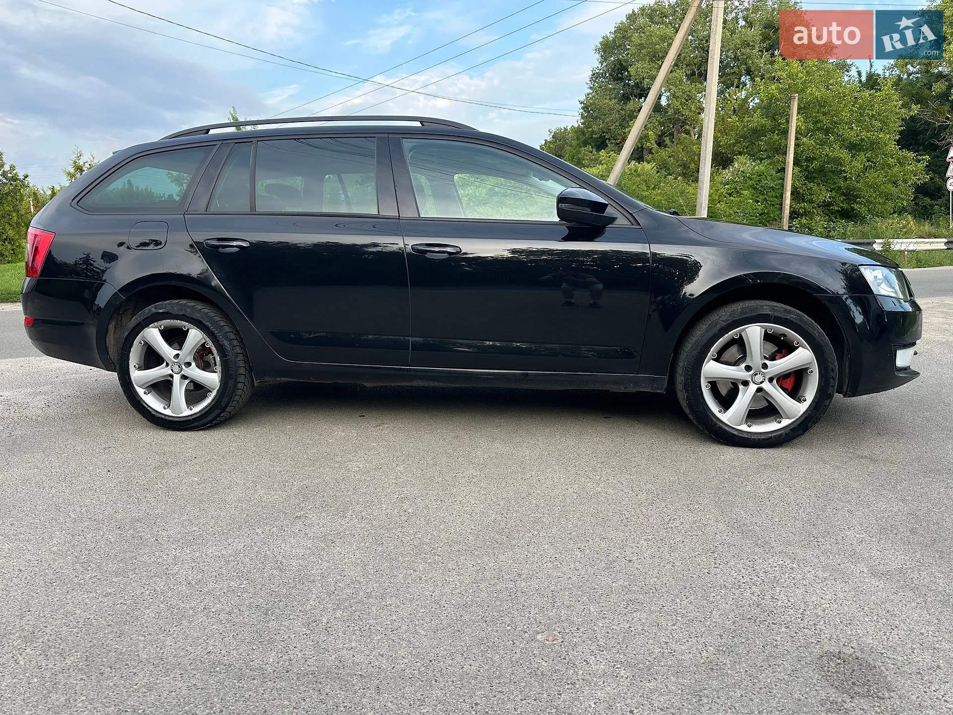 2015 Skoda Octavia - мініатюра 5